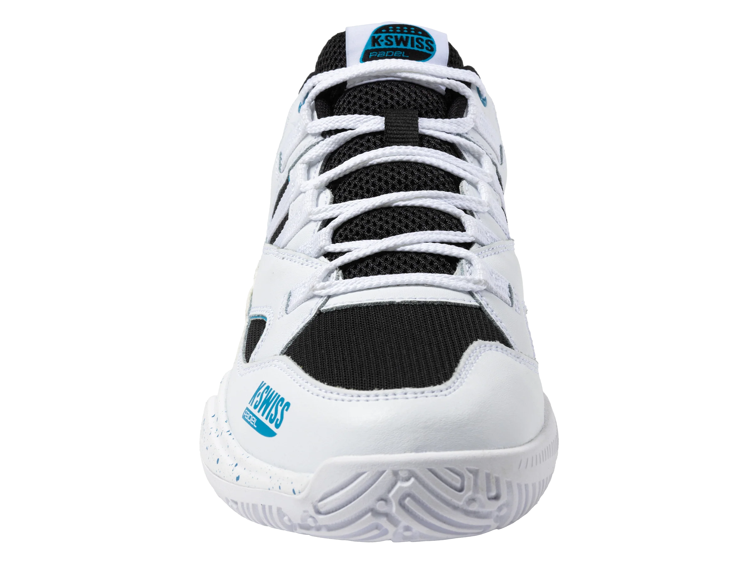 04435-967-M | TURA TEAM PADEL | WHITE/BLACK/BLUE MOON - Image 3