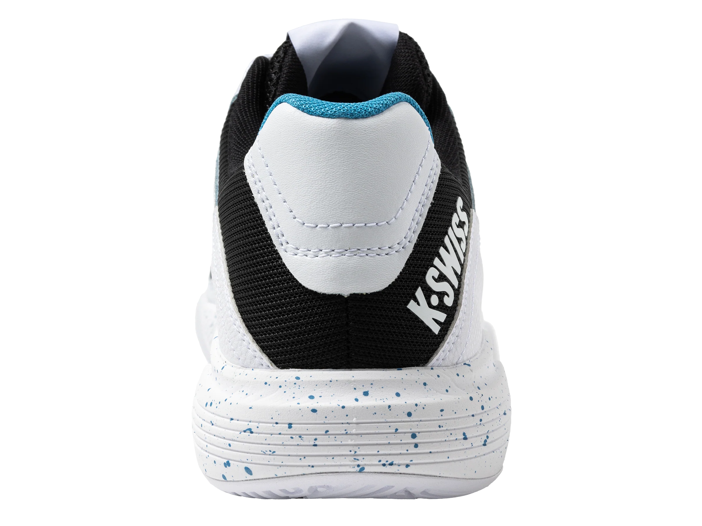 04435-967-M | TURA TEAM PADEL | WHITE/BLACK/BLUE MOON - Image 4