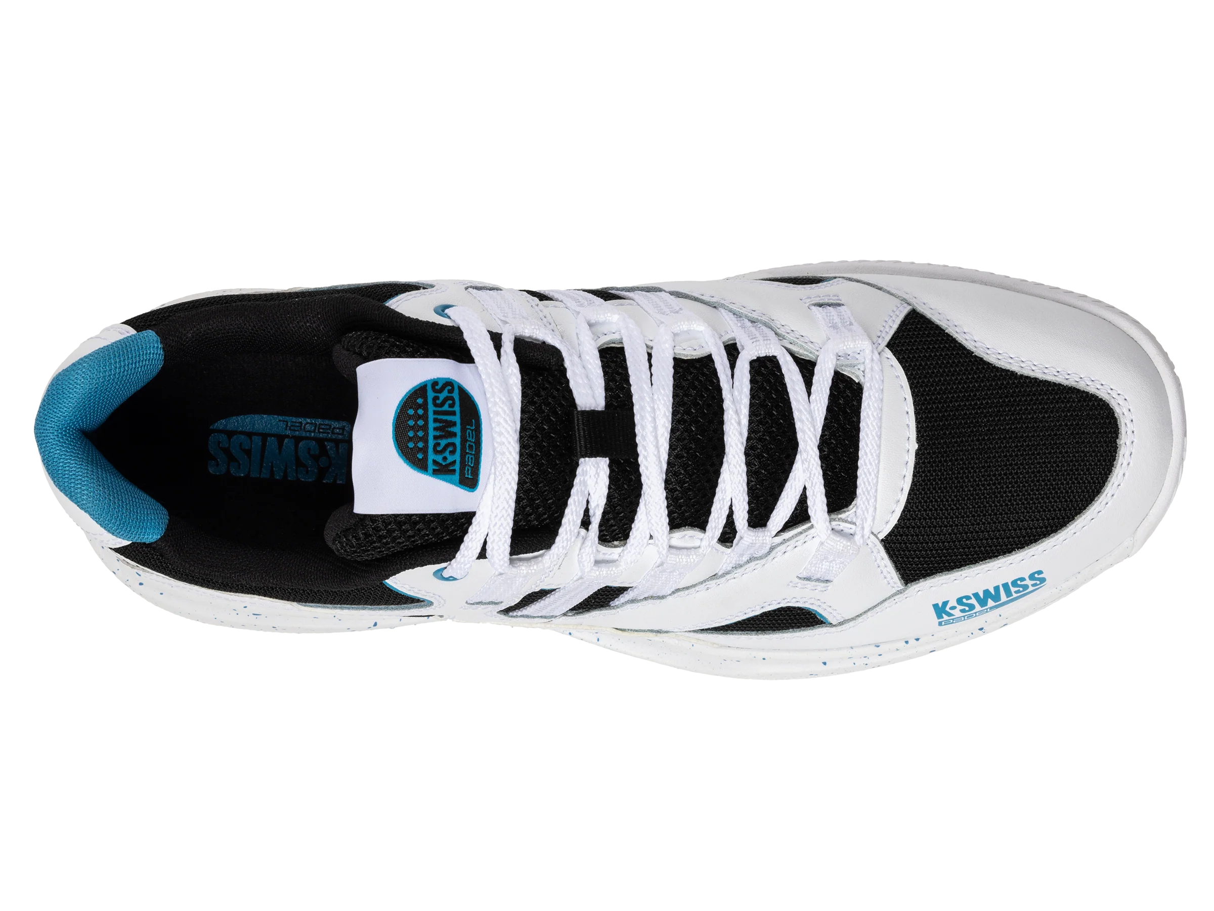 04435-967-M | TURA TEAM PADEL | WHITE/BLACK/BLUE MOON - Image 7
