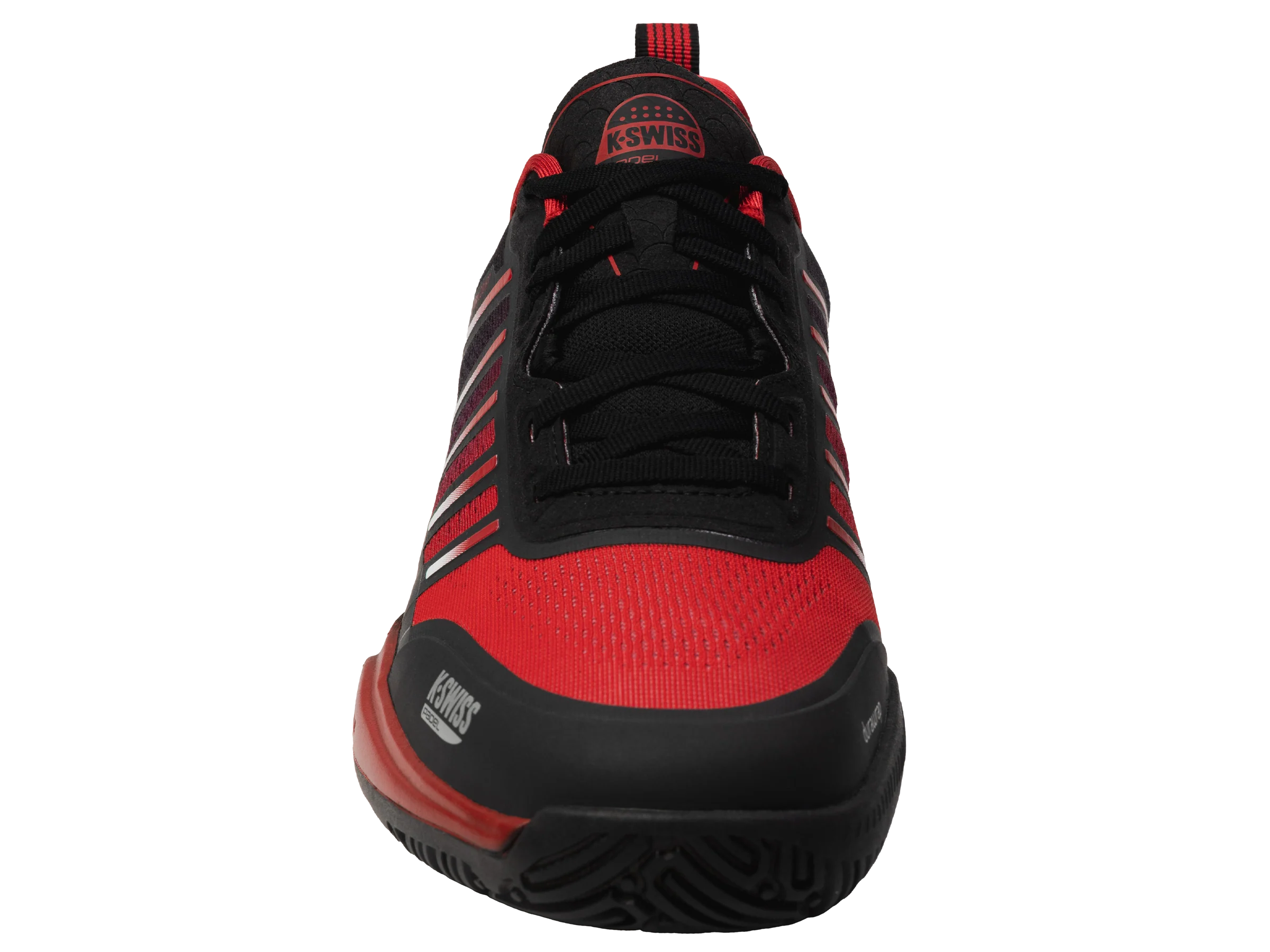 04436-927-M | ULTRA COURT PADEL | BLACK/ANTHRACITE/SANYO RED - Image 3