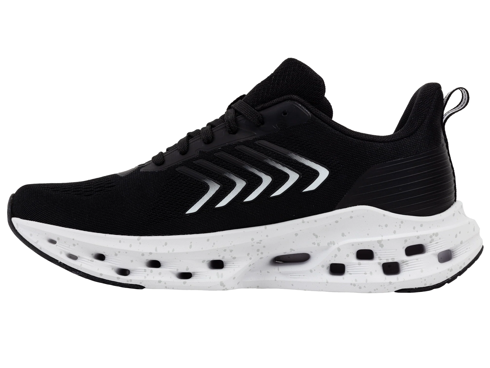 04494-019-M | MELROSE TUBES LITE | BLACK/WHITE/GLACIER GRAY - Image 5