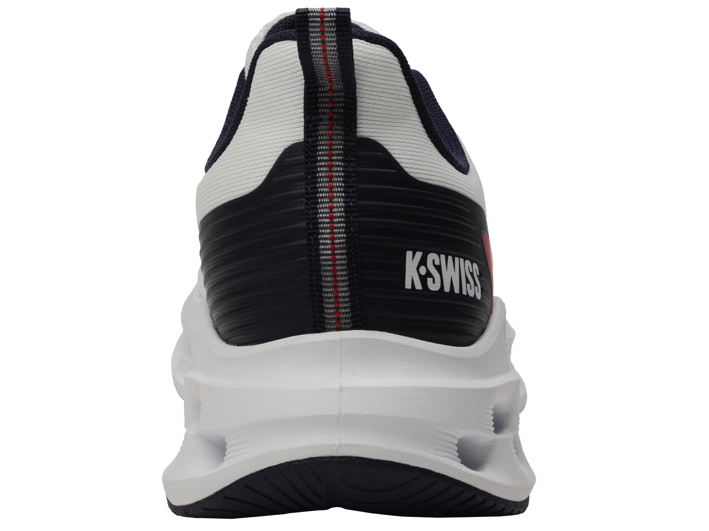 04494-130-M | MELROSE TUBES LITE | WHITE/NAVY/RED - Image 4