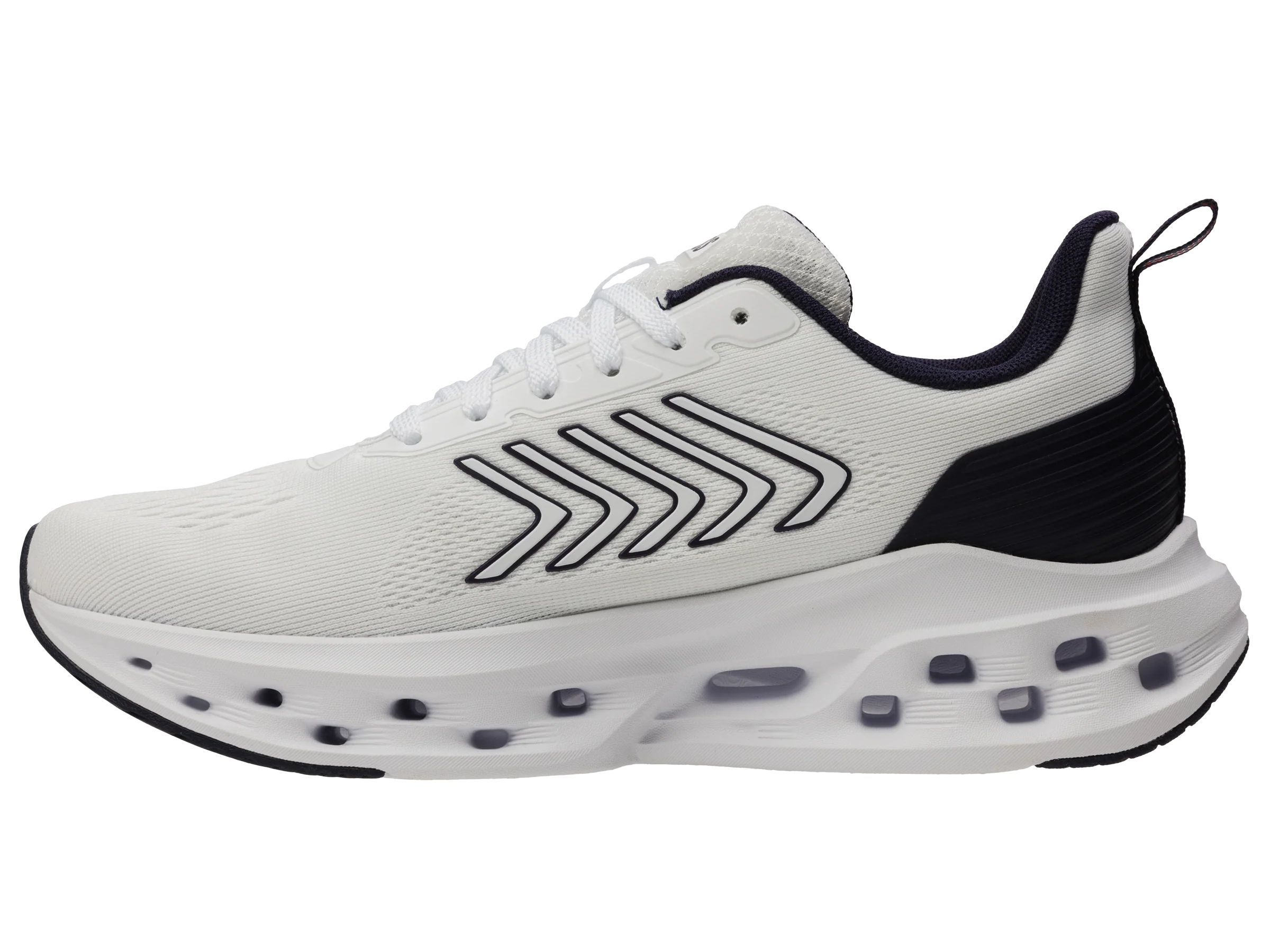 04494-130-M | MELROSE TUBES LITE | WHITE/NAVY/RED - Image 5