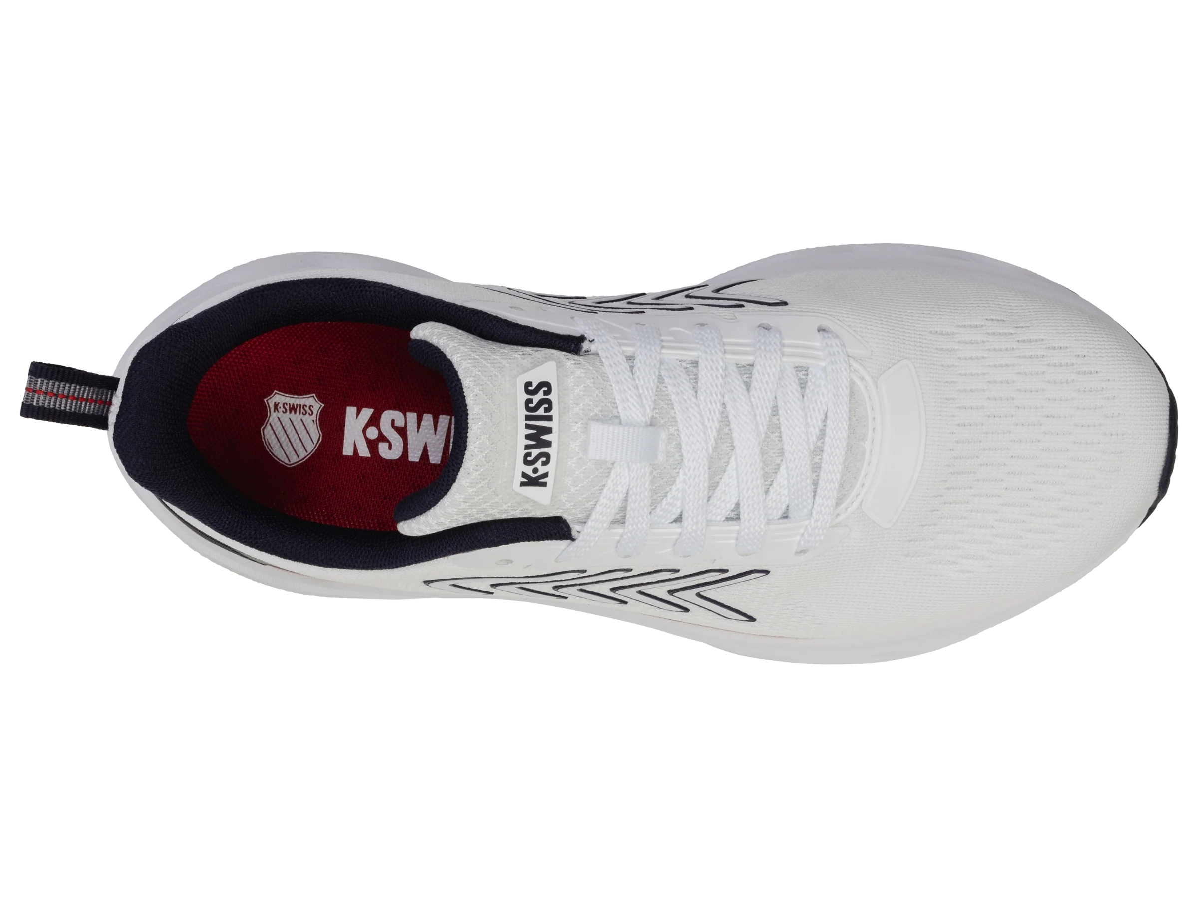 04494-130-M | MELROSE TUBES LITE | WHITE/NAVY/RED - Image 7