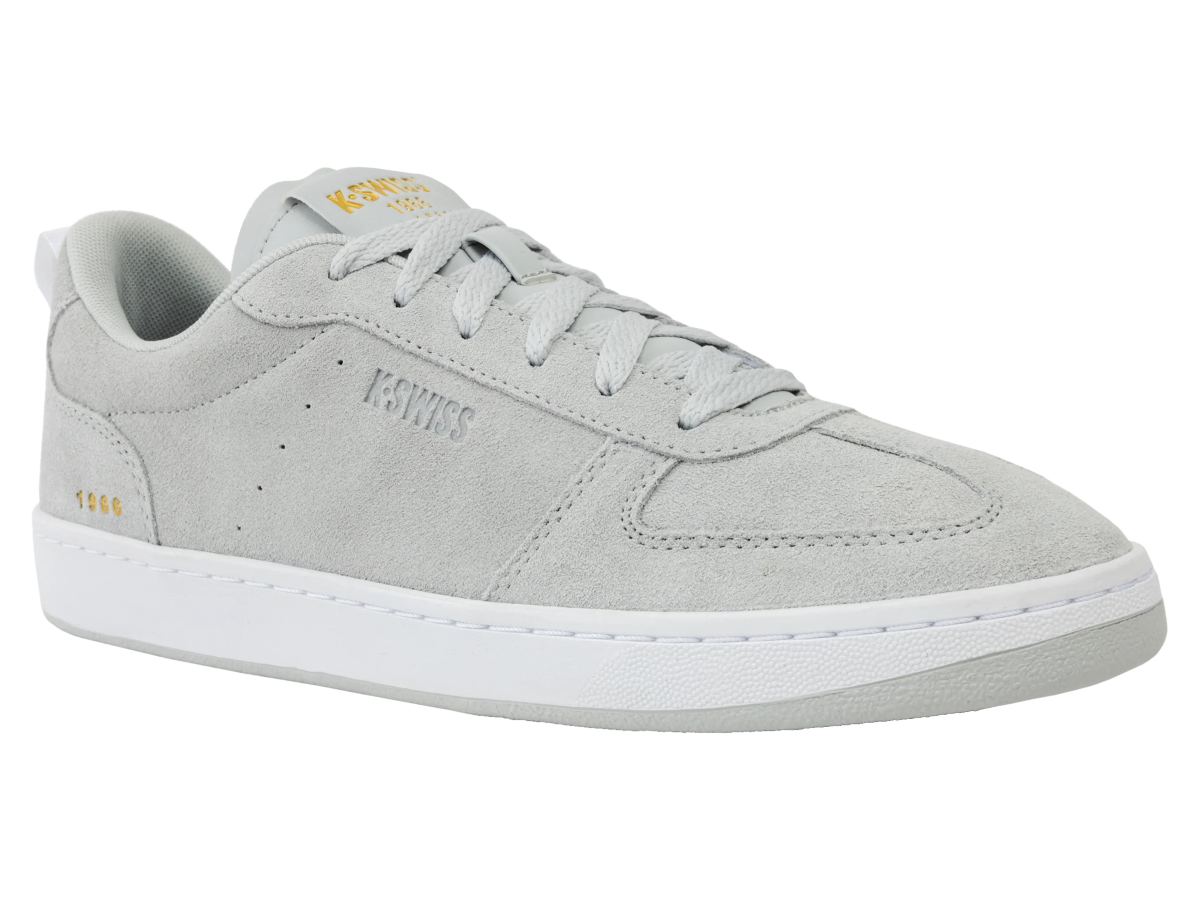 04733-021-M | COURT VARSITY SDE | GLACIER GRAY/WHITE - Image 2