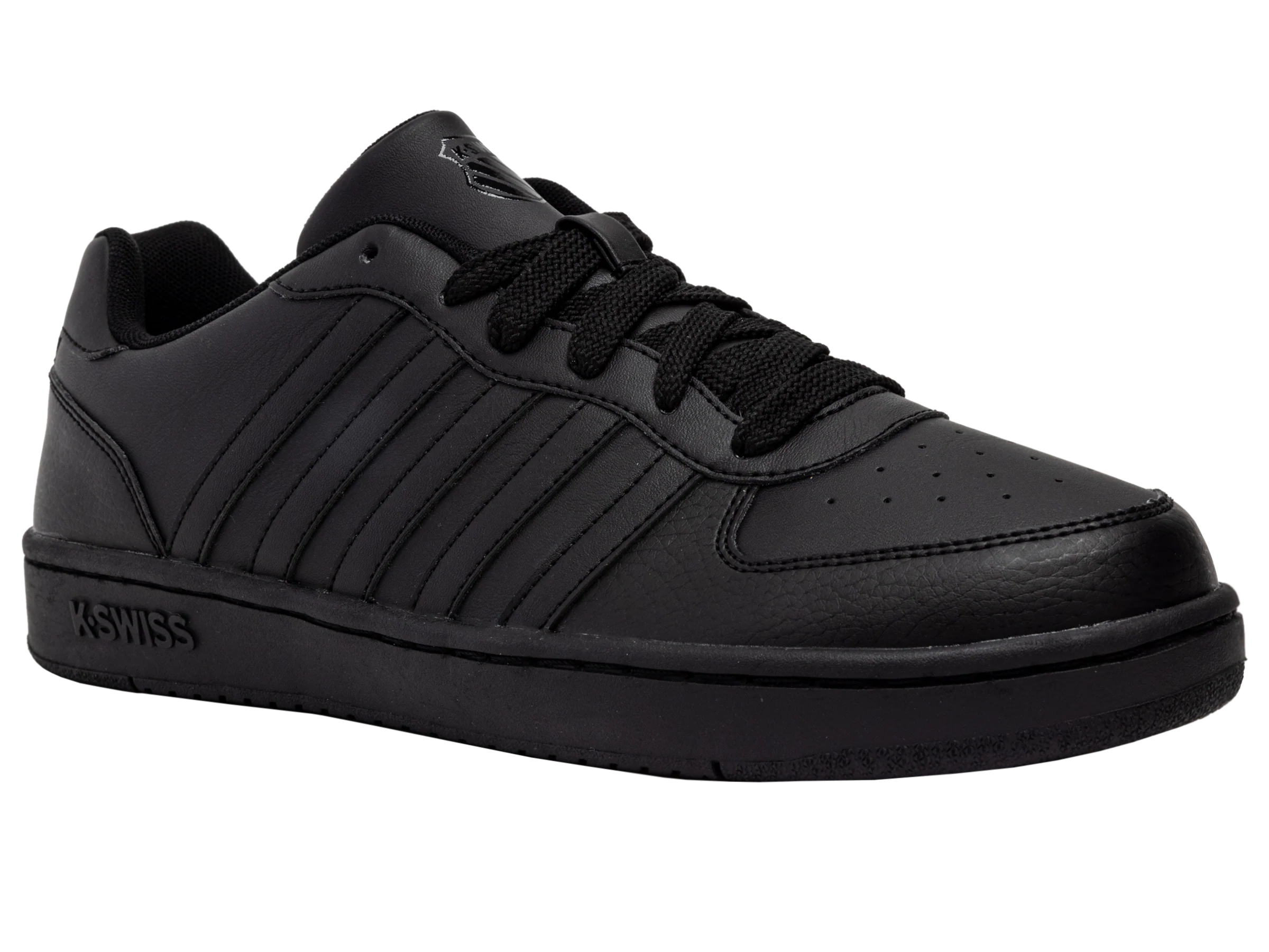 04777-001-M | COURT CALI | BLACK/BLACK - Image 2