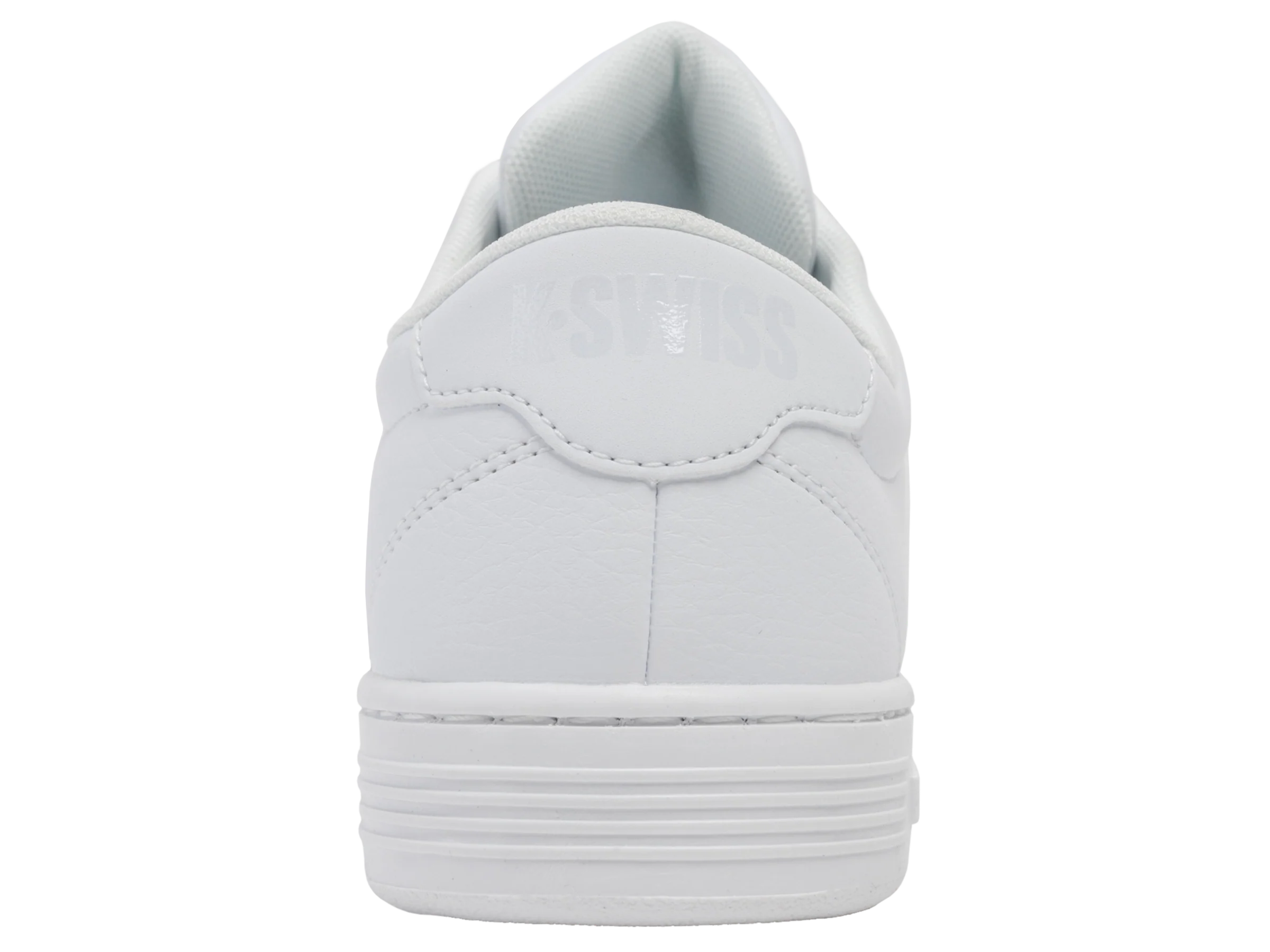 04777-101-M | COURT CALI | WHITE/WHITE - Image 4