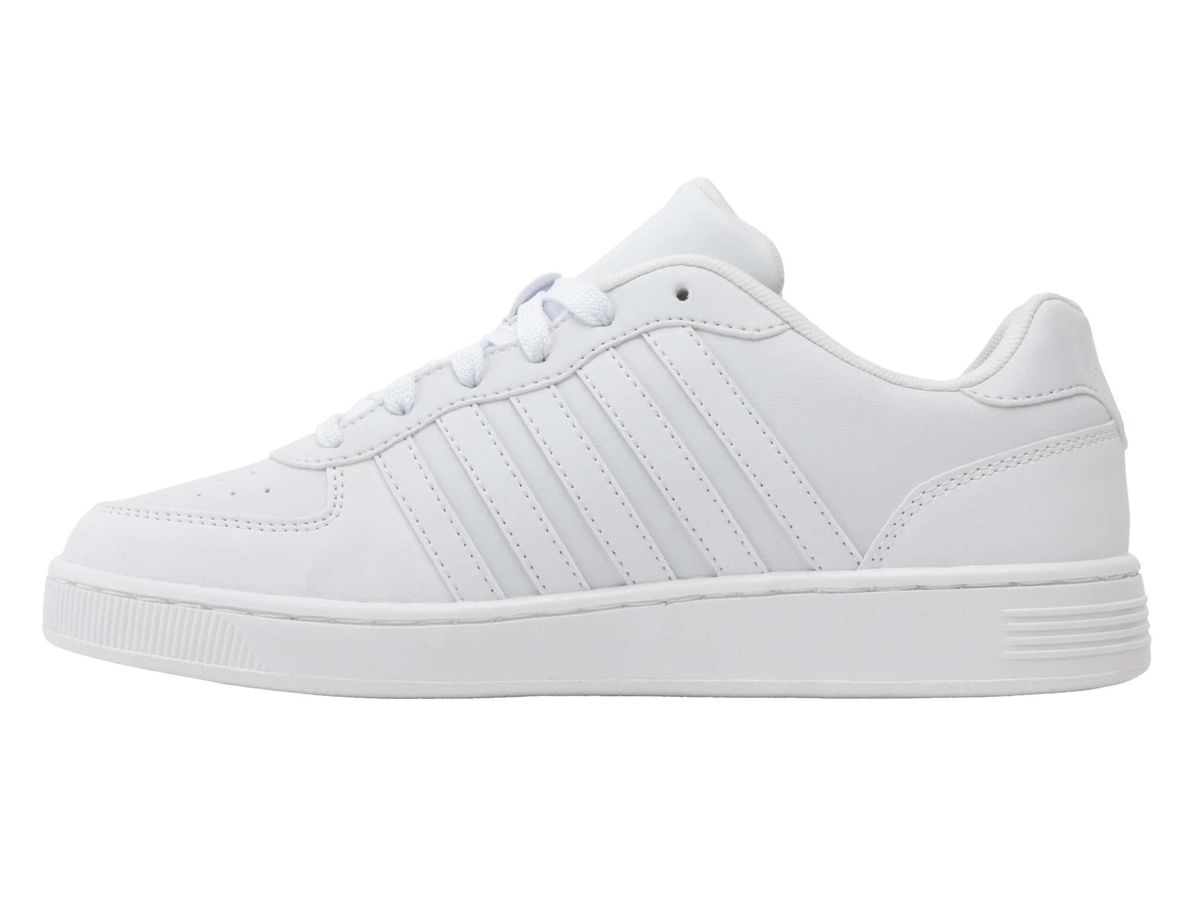 04777-101-M | COURT CALI | WHITE/WHITE - Image 5
