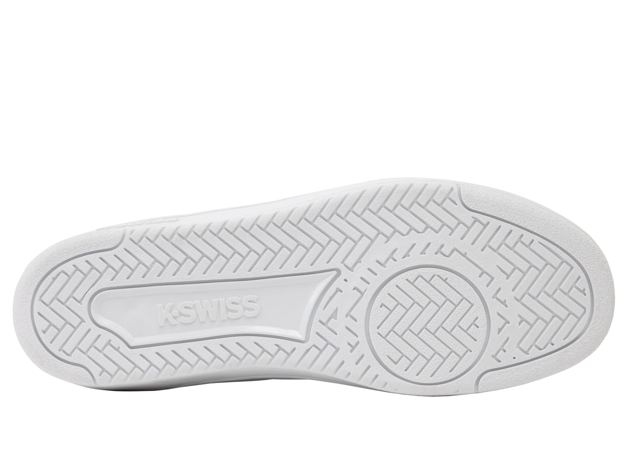 04777-101-M | COURT CALI | WHITE/WHITE - Image 6