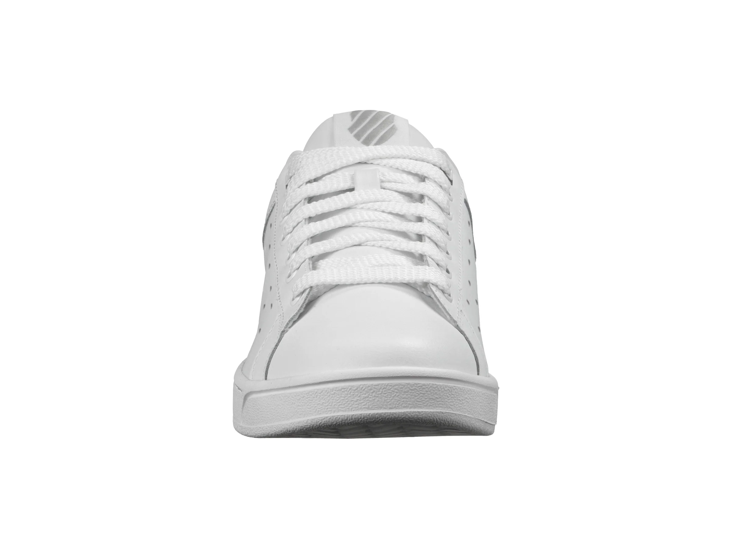 05353-131-M | MENS CLEAN COURT CMF | WHITE/GULL GRAY - Image 3