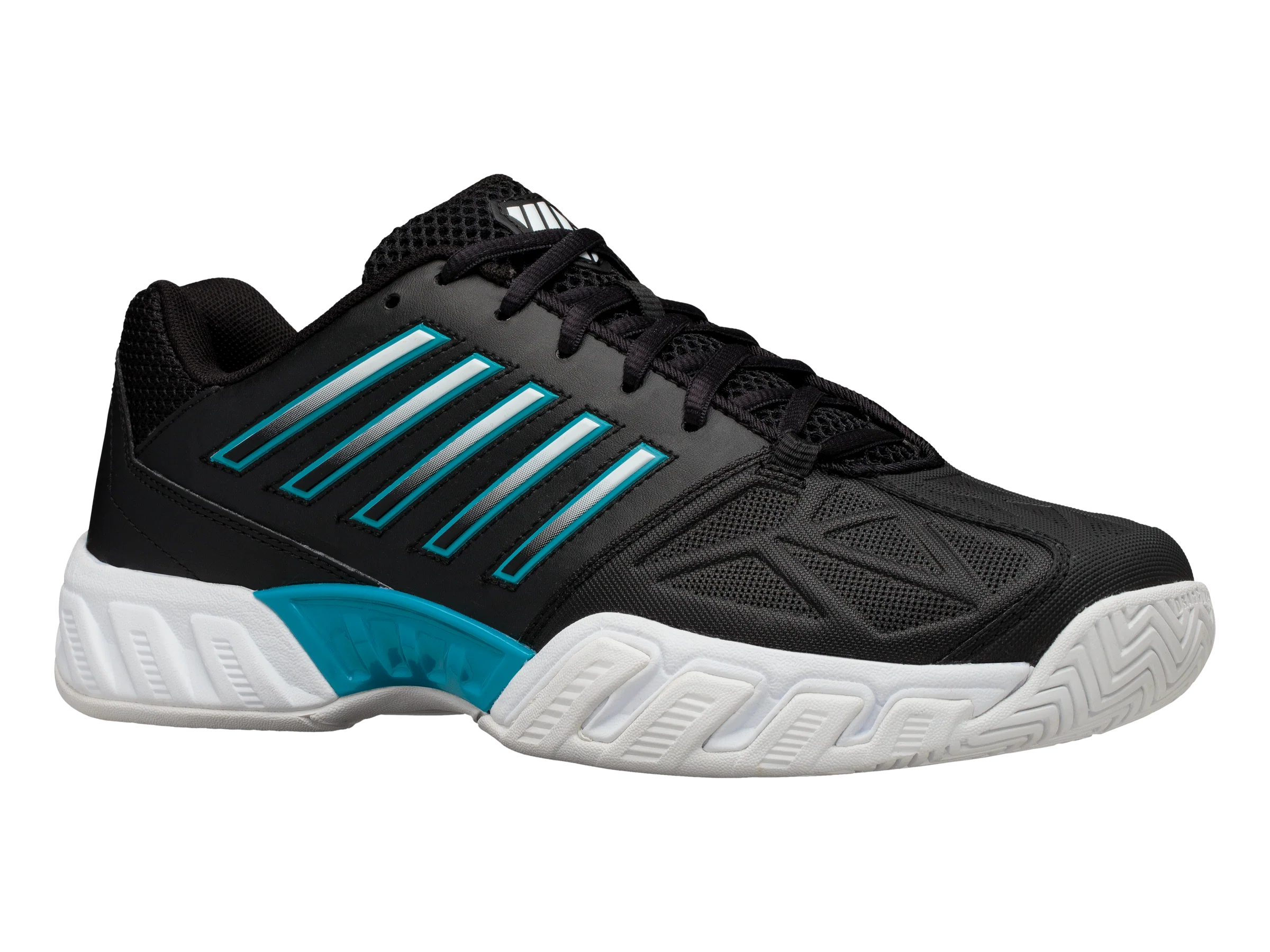 05366-029-M | MENS BIGSHOT LIGHT 3 | BLACK/WHITE/ALGIERS BLUE - Image 2