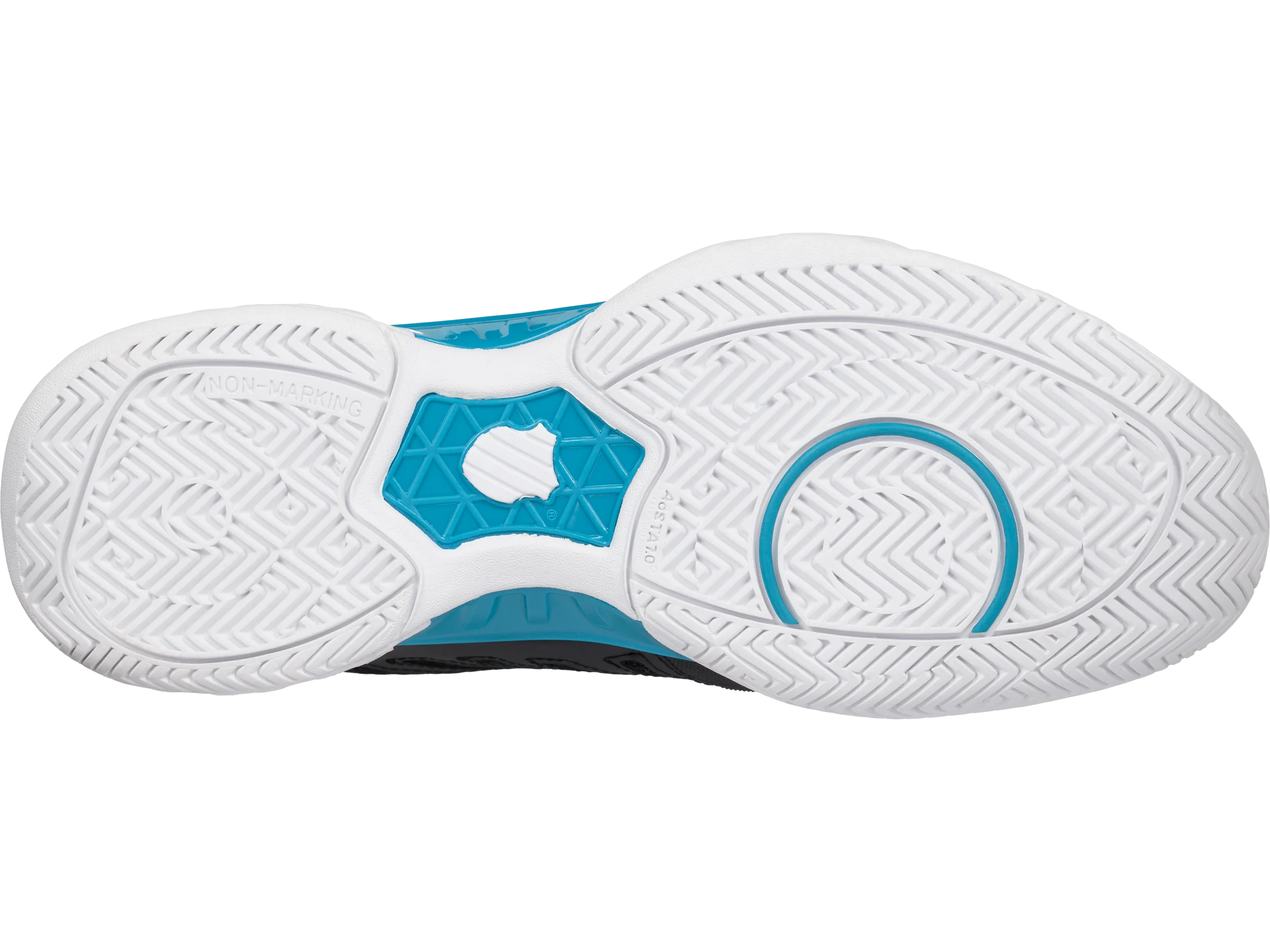 05366-029-M | MENS BIGSHOT LIGHT 3 | BLACK/WHITE/ALGIERS BLUE - Image 6
