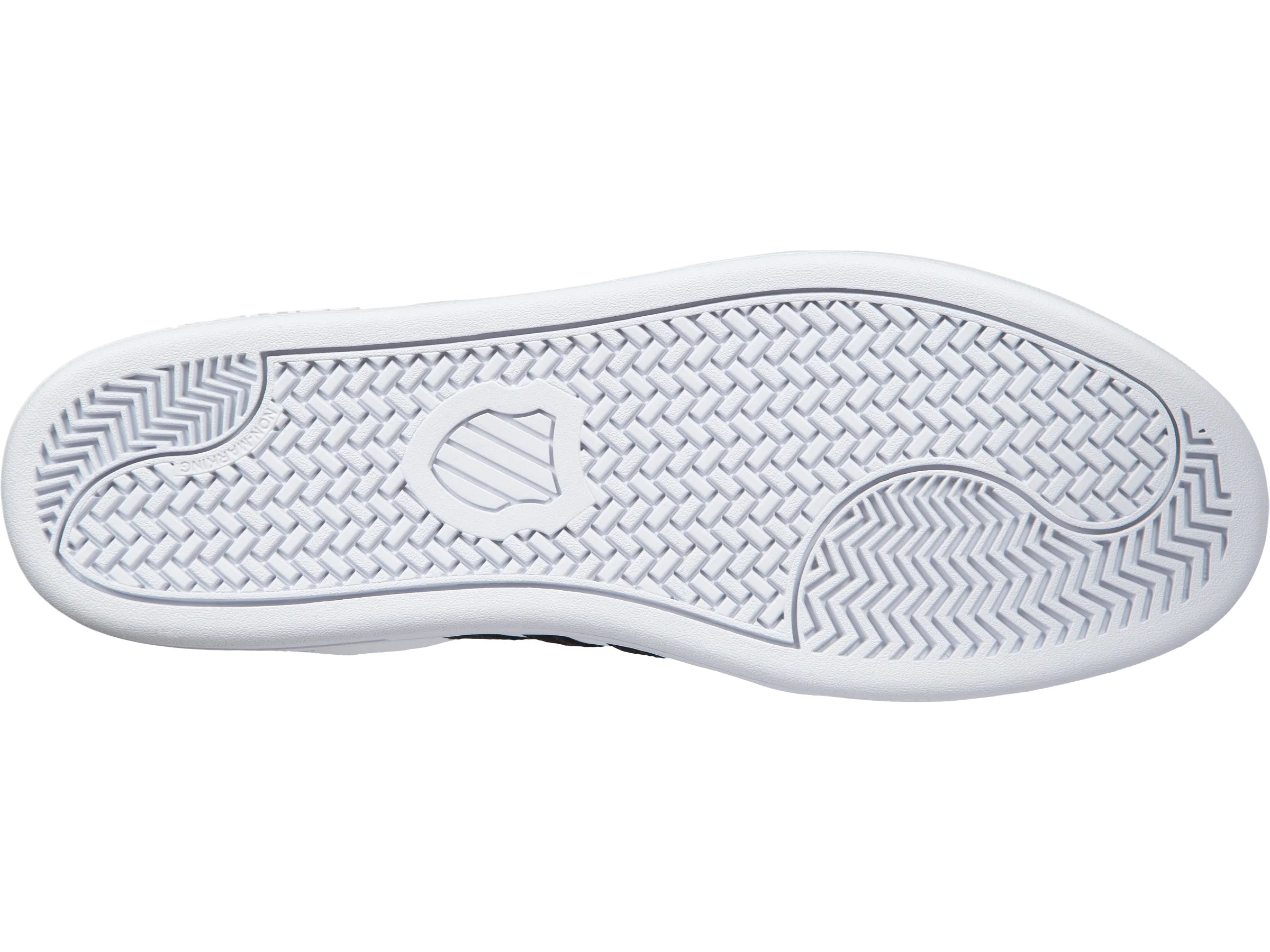 05585-126-M | COURT CHESWICK | WHITE/BLACK/WHITE - Image 6