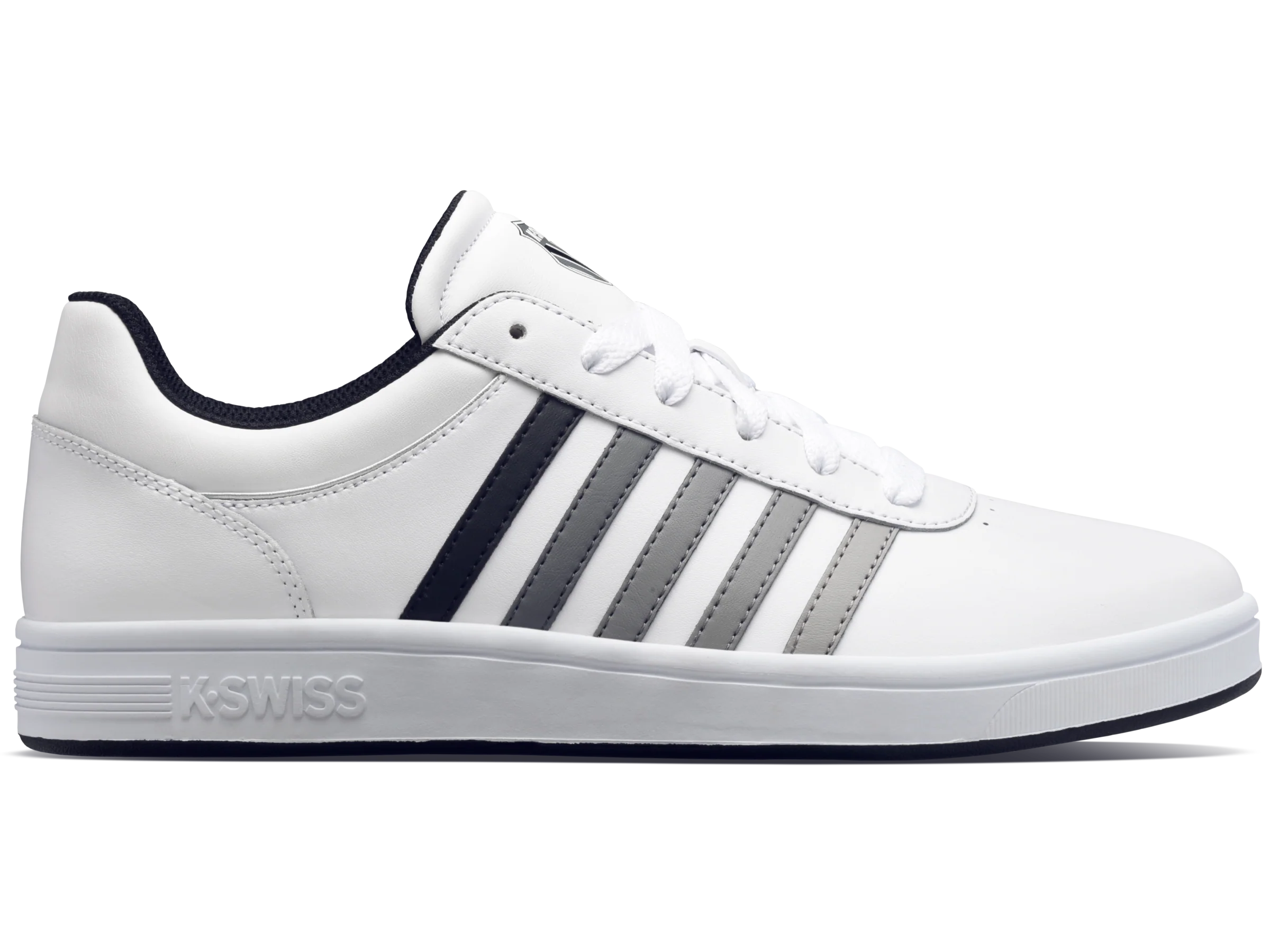 05585-153-M | COURT CHESWICK | WHITE/ASH/CLOUD BURST/FROST GRAY/STEEL GRAY