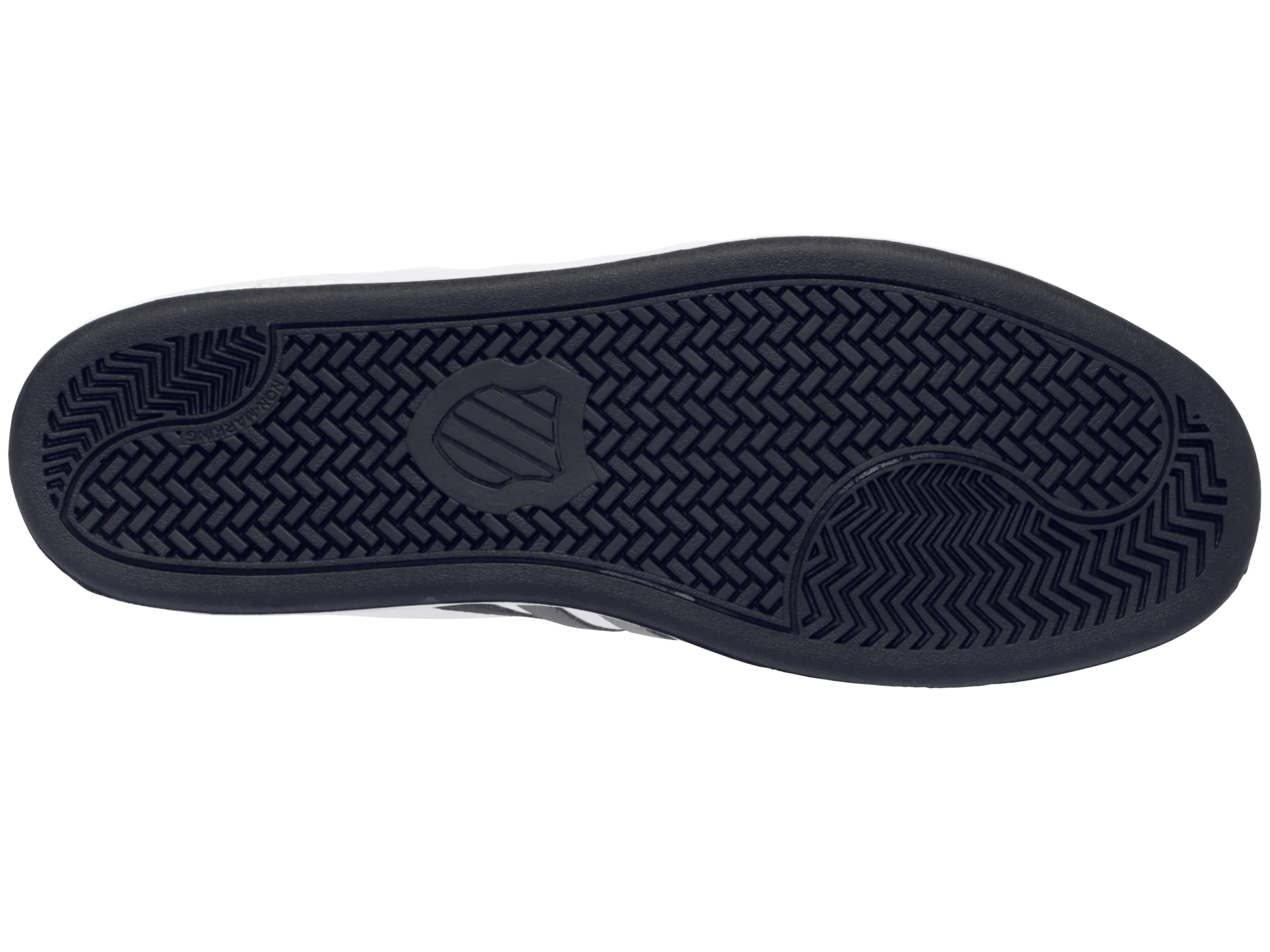 05585-153-M | COURT CHESWICK | WHITE/ASH/CLOUD BURST/FROST GRAY/STEEL GRAY - Image 6