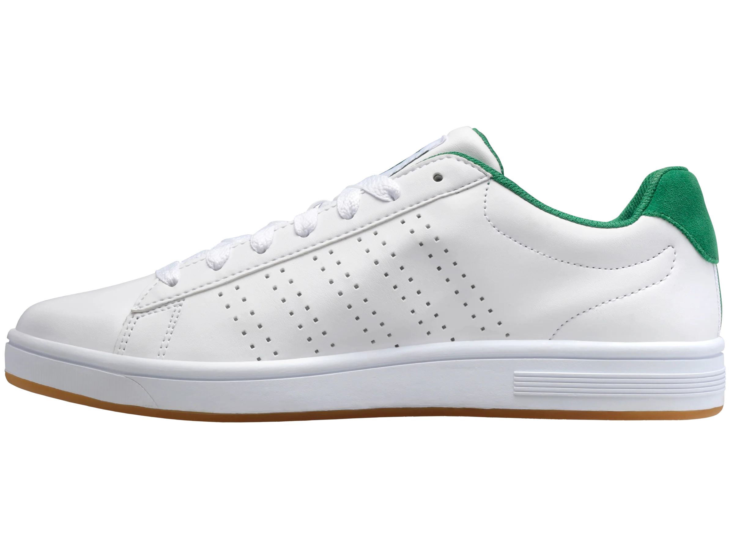 05586-904-M | COURT CASPER | WHITE/GREEN/GUM - Image 5