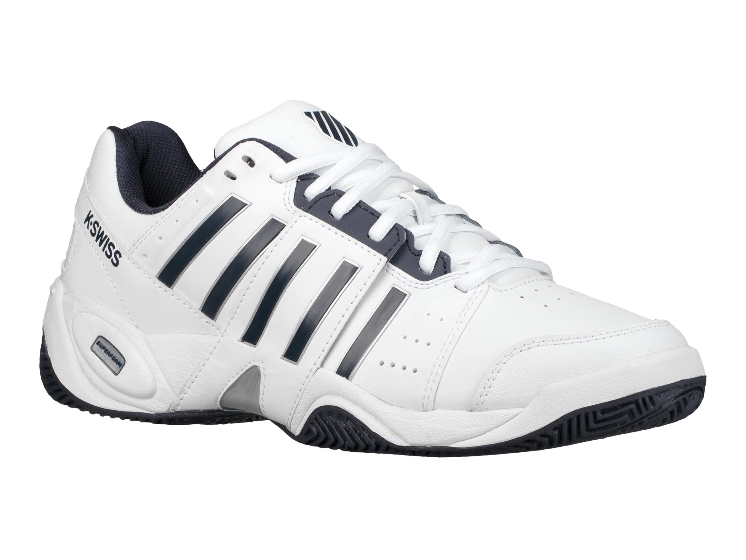 05614-109-M | ACCOMPLISH III | WHITE/NAVY - Image 2