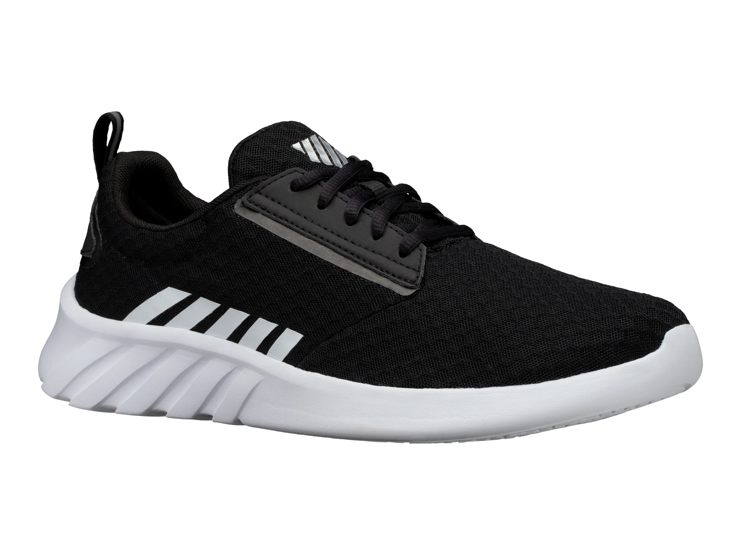 05618-019-M | MENS AERONAUT | BLACK/SILVER - Image 2
