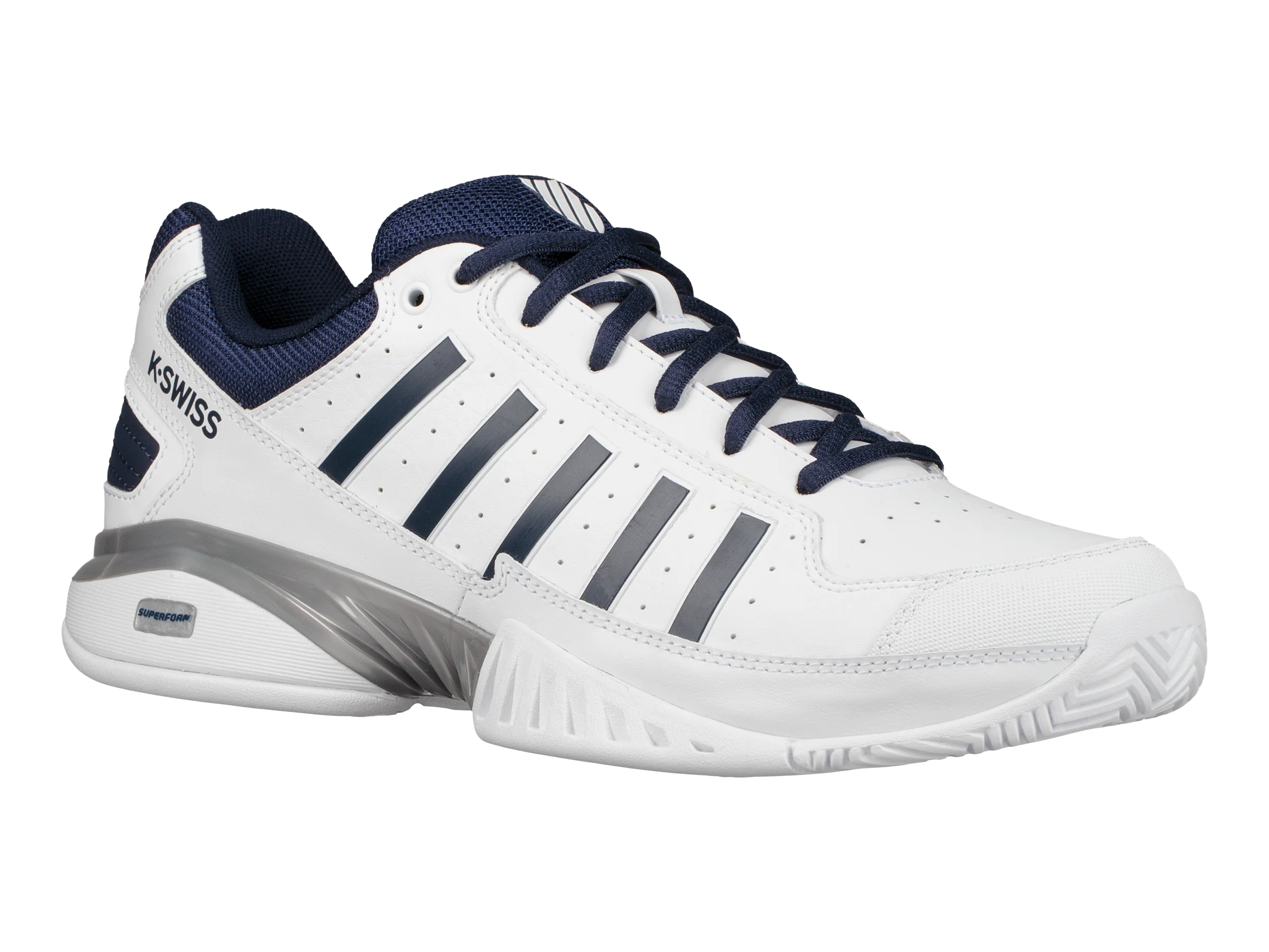 05644-109-M | RECEIVER IV | WHITE/NAVY - Image 2