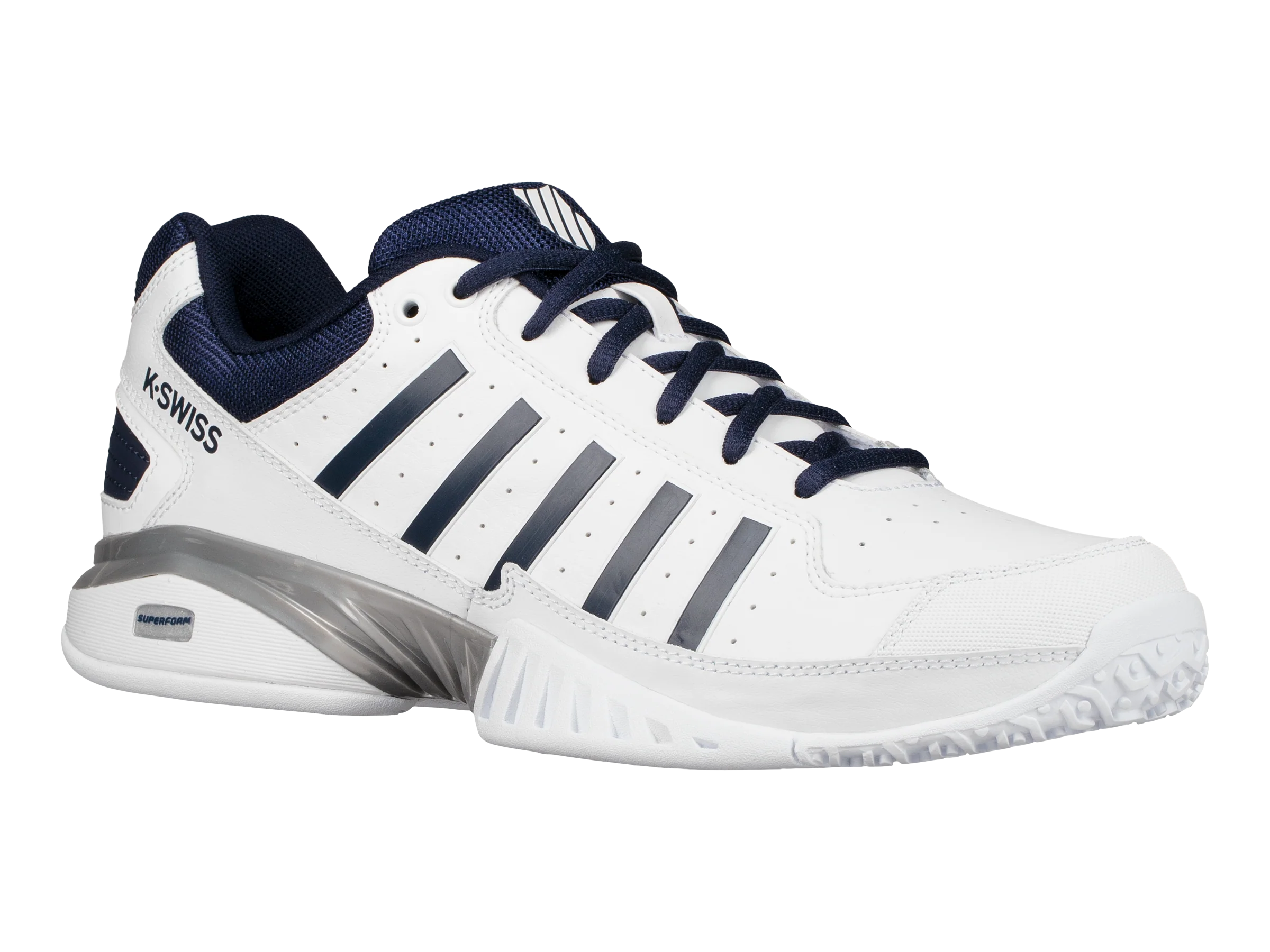 05645-109-M | RECEIVER IV OMNI | WHITE/NAVY - Image 2