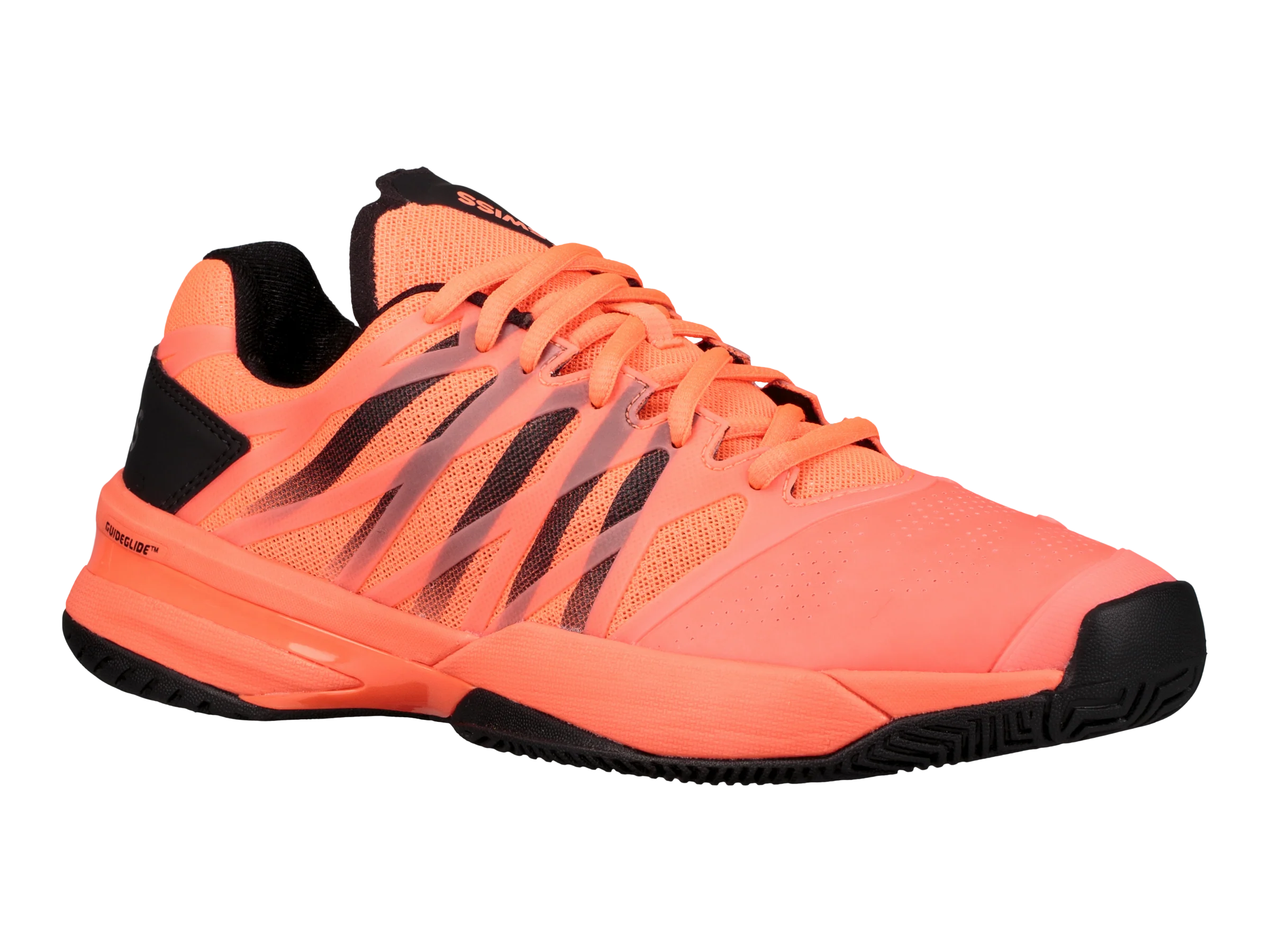 05648-815-M | MENS ULTRASHOT | NEON BLAZE/BLACK - Image 2