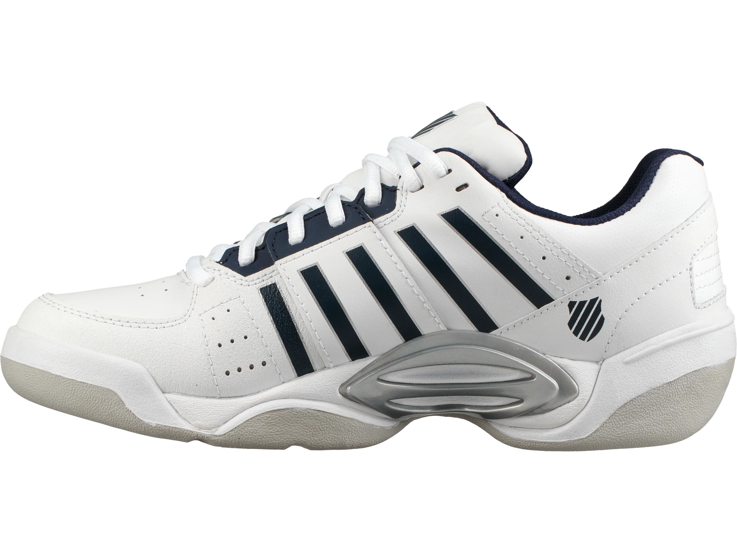 05843-109-M | ACCOMPLISH III CARPET | WHITE/NAVY - Image 5