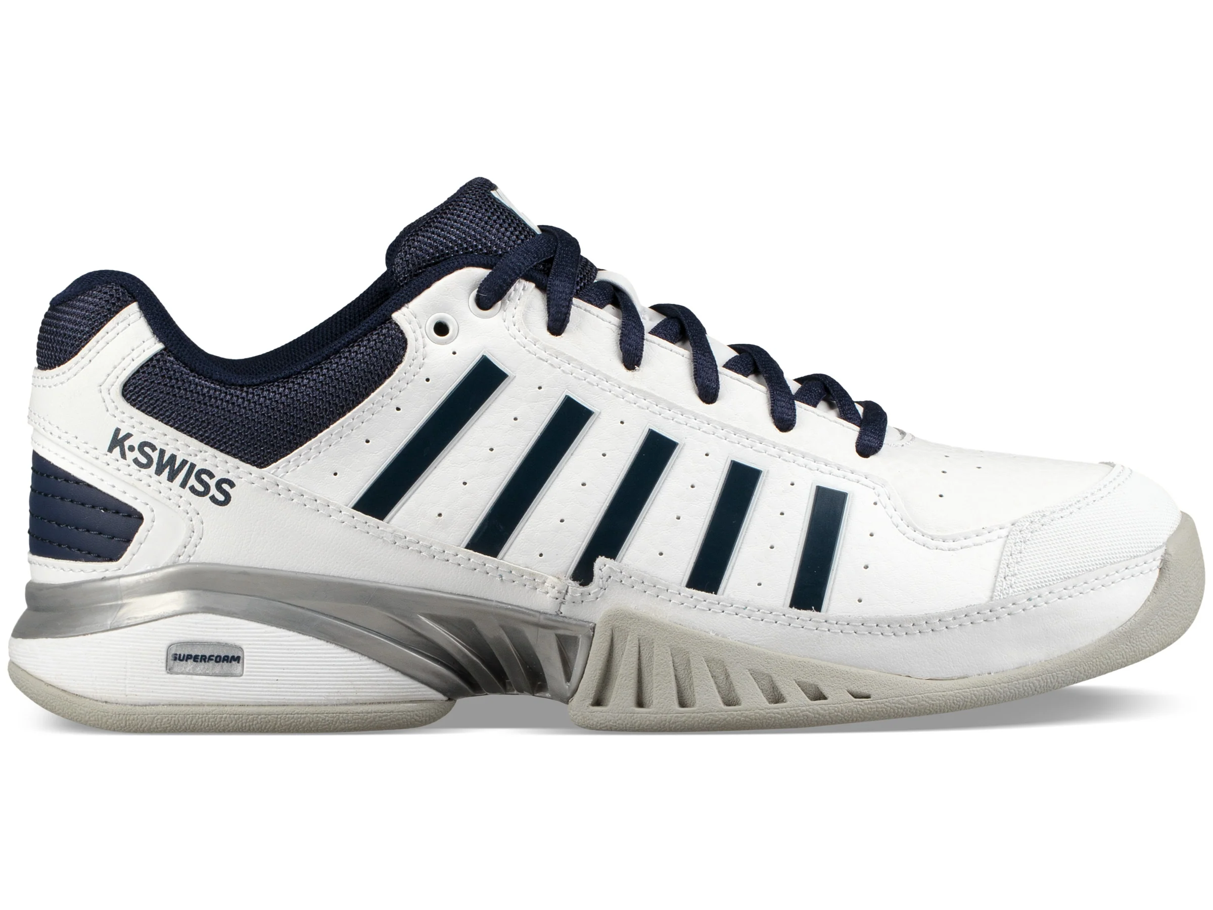 05876-109-M | RECEIVER IV CARPET | WHITE/NAVY