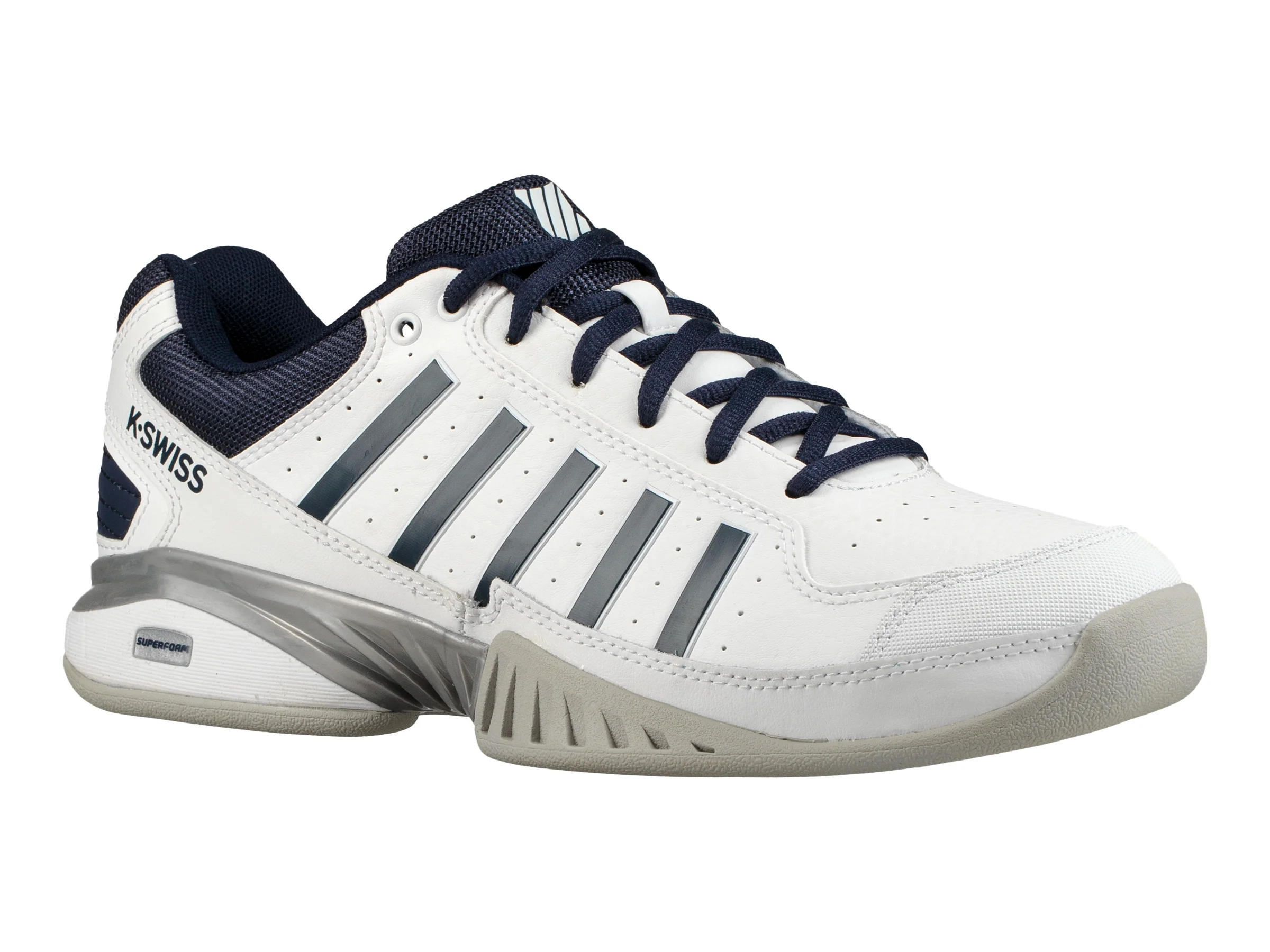 05876-109-M | RECEIVER IV CARPET | WHITE/NAVY - Image 2