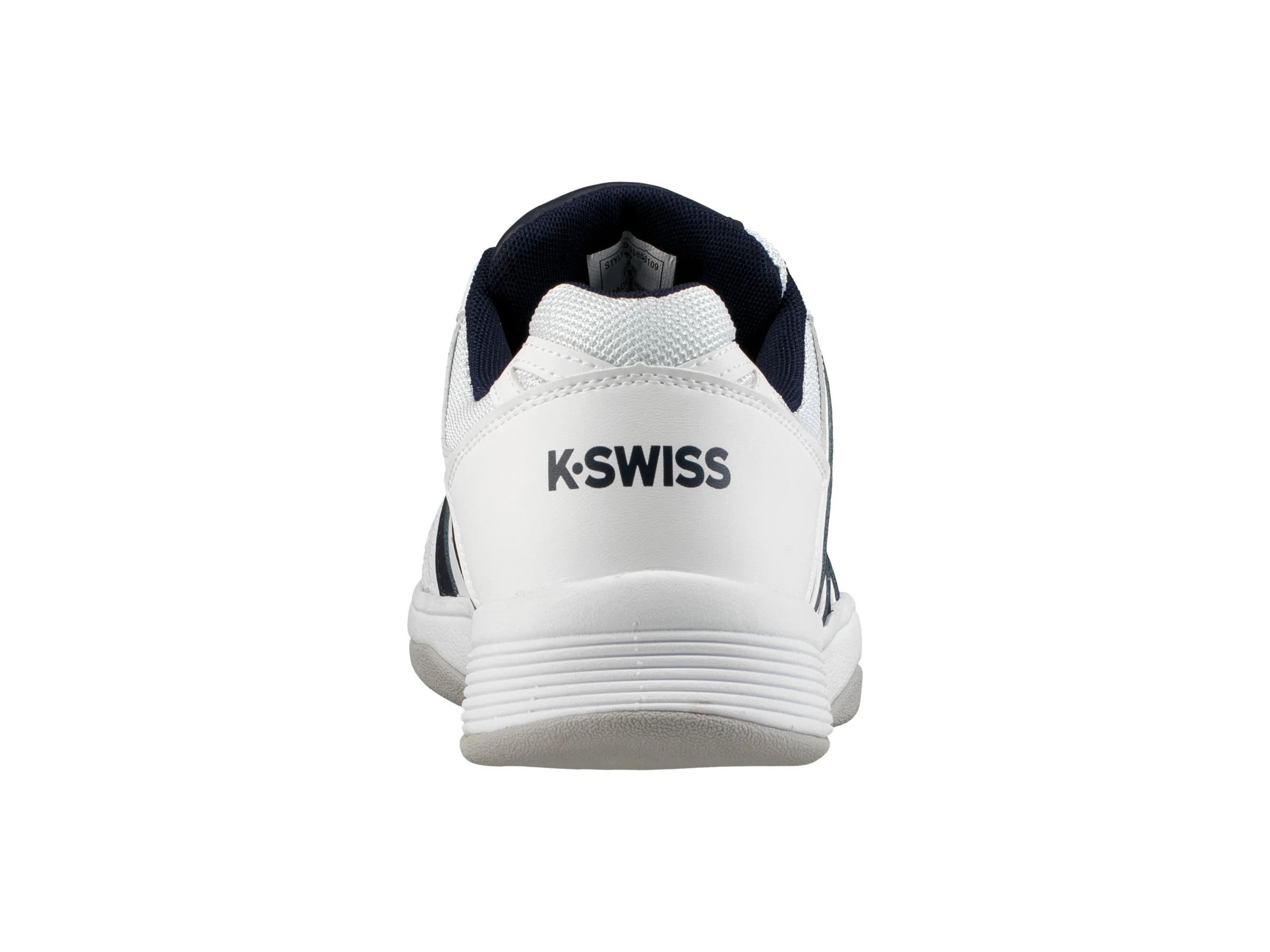 05876-109-M | RECEIVER IV CARPET | WHITE/NAVY - Image 4