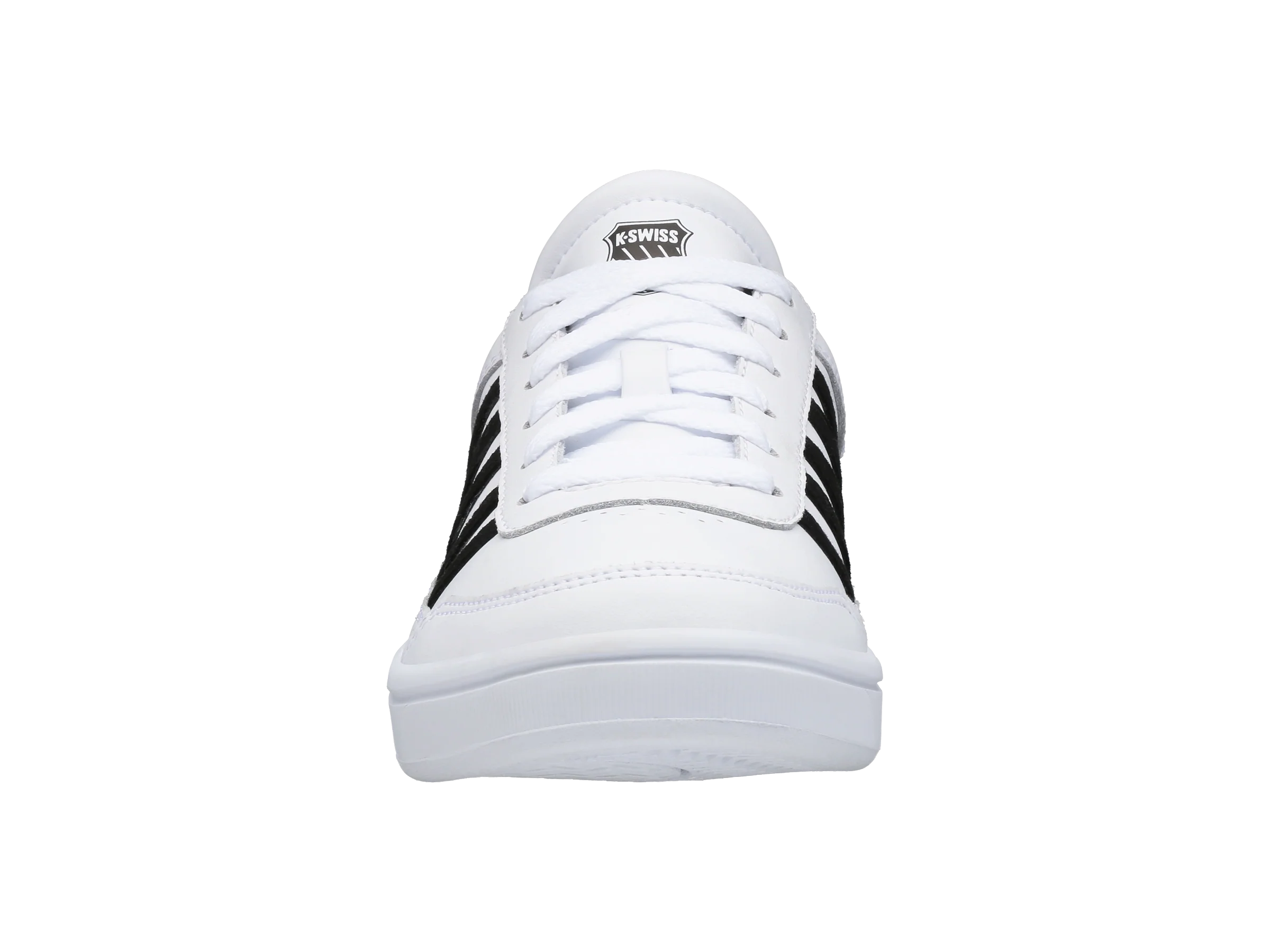 06042-102-M | COURT CHASSEUR | WHITE/BLACK - Image 3