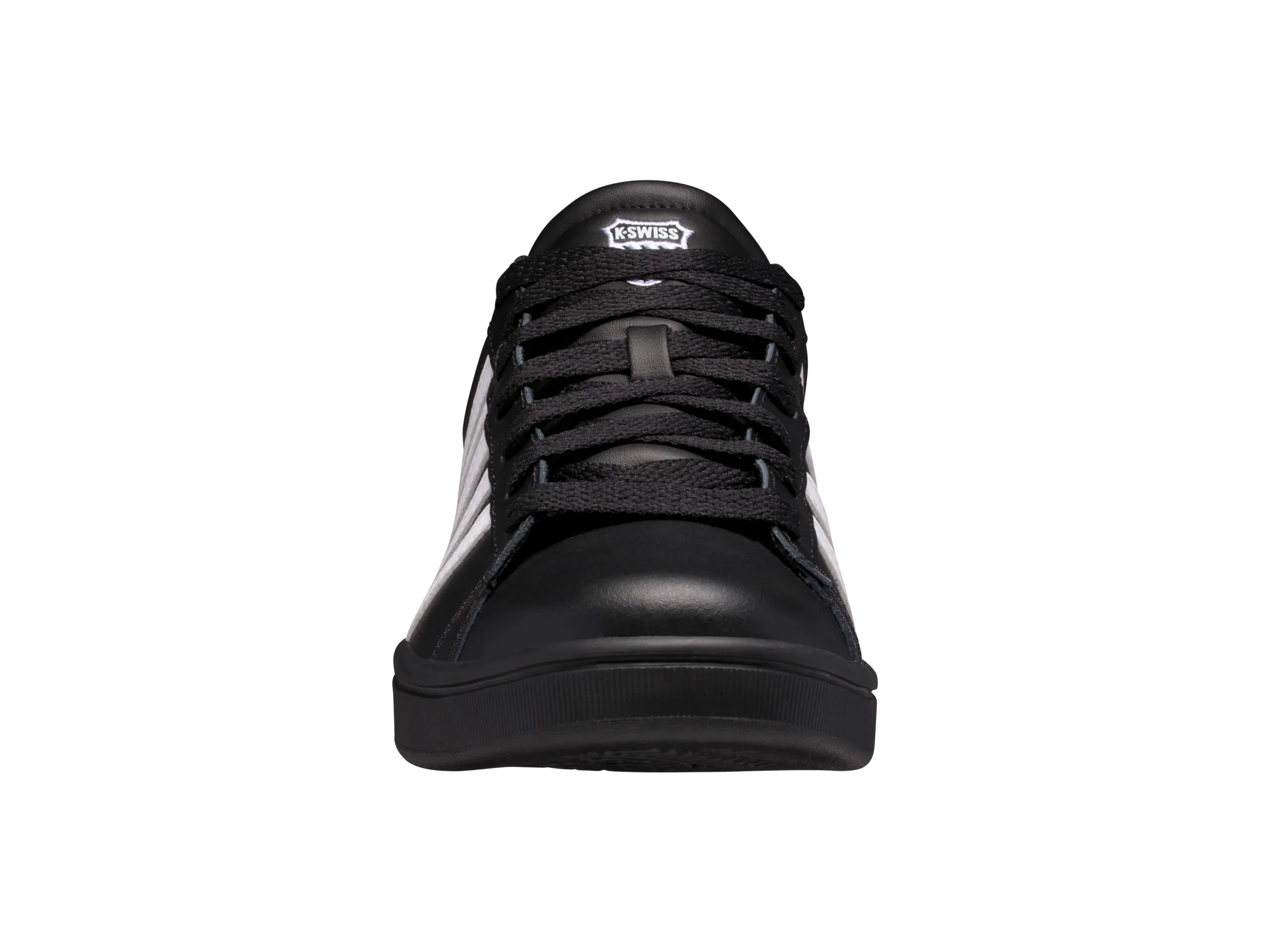 06154-044-M | COURT WINSTON | BLACK/BLACK/WHITE - Image 3