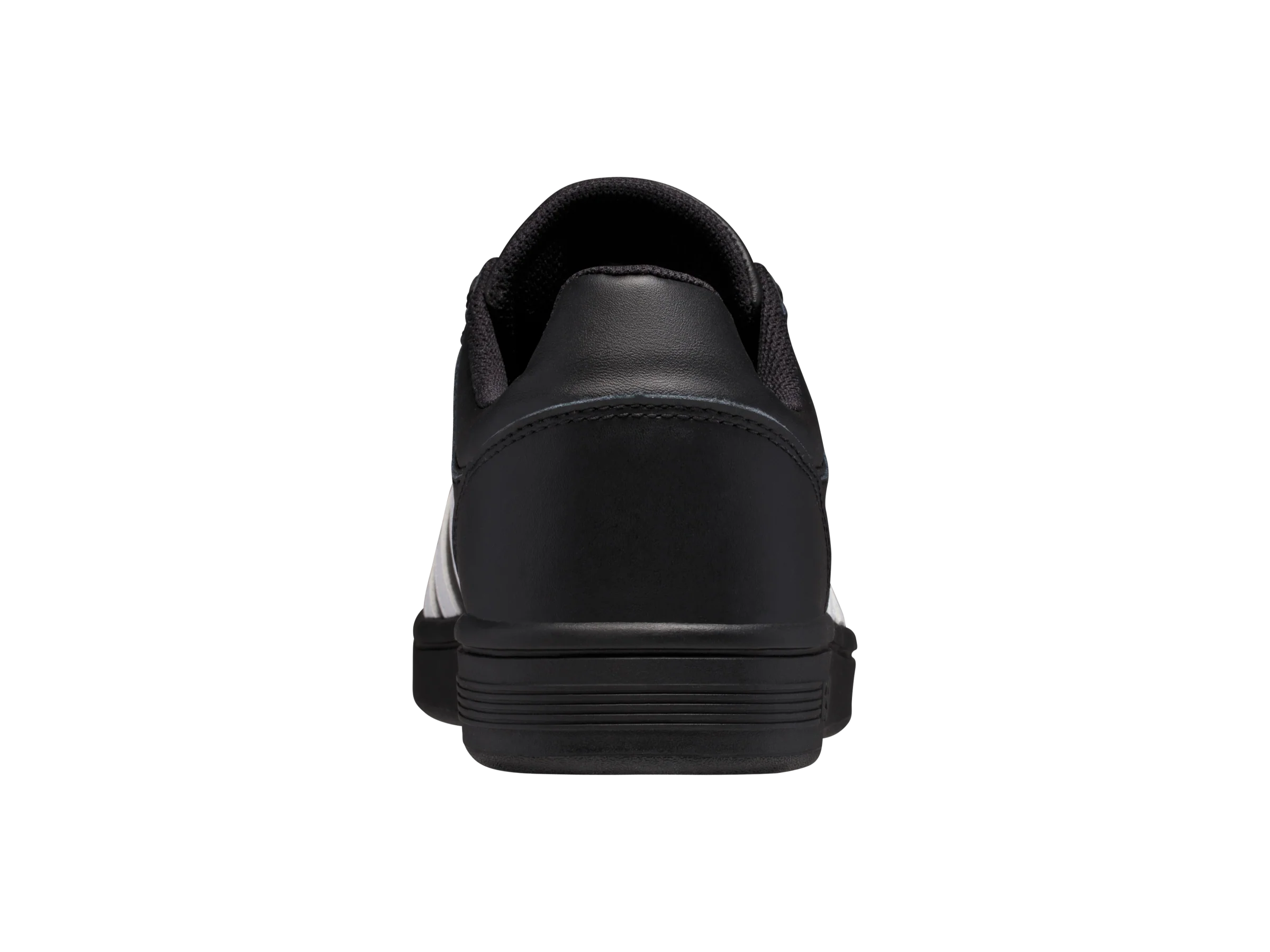 06154-044-M | COURT WINSTON | BLACK/BLACK/WHITE - Image 4