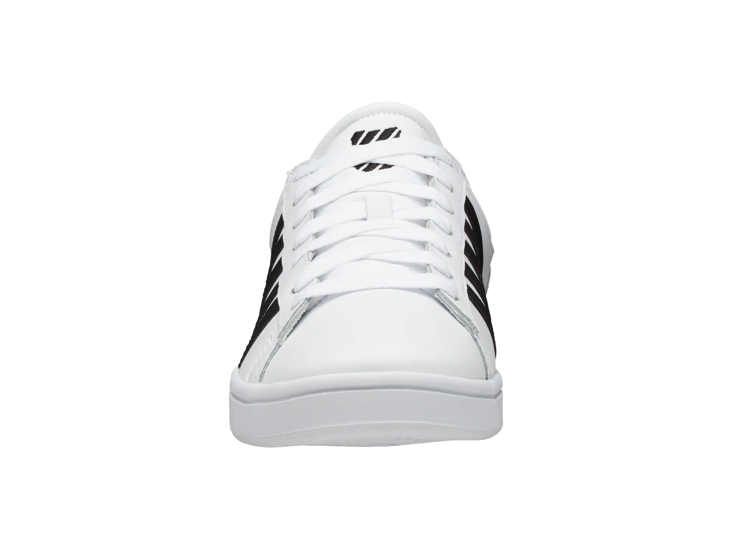 06154-102-M | COURT WINSTON | WHITE/BLACK - Image 3