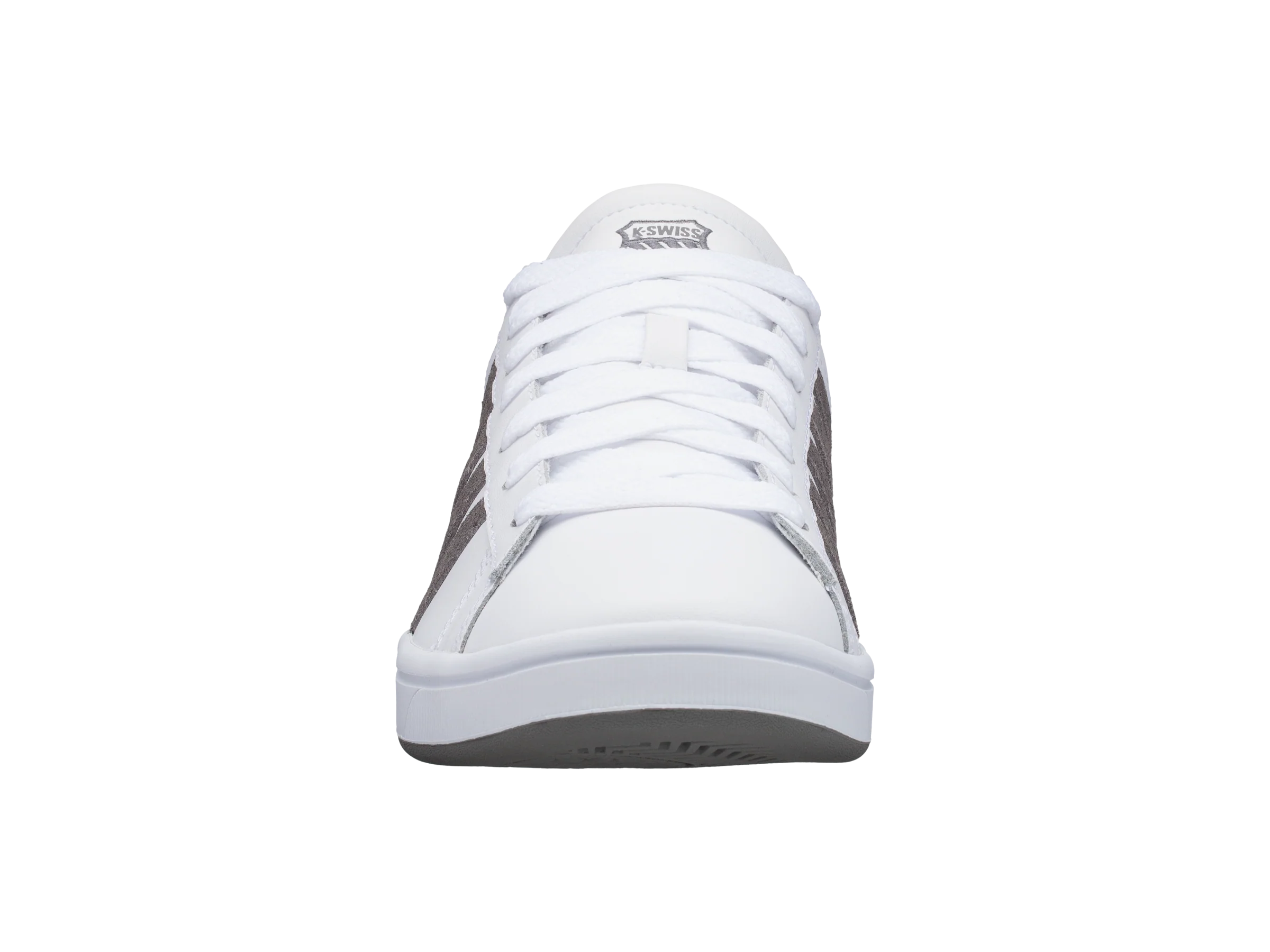 06154-103-M | COURT WINSTON | WHITE/CHARCOAL - Image 3