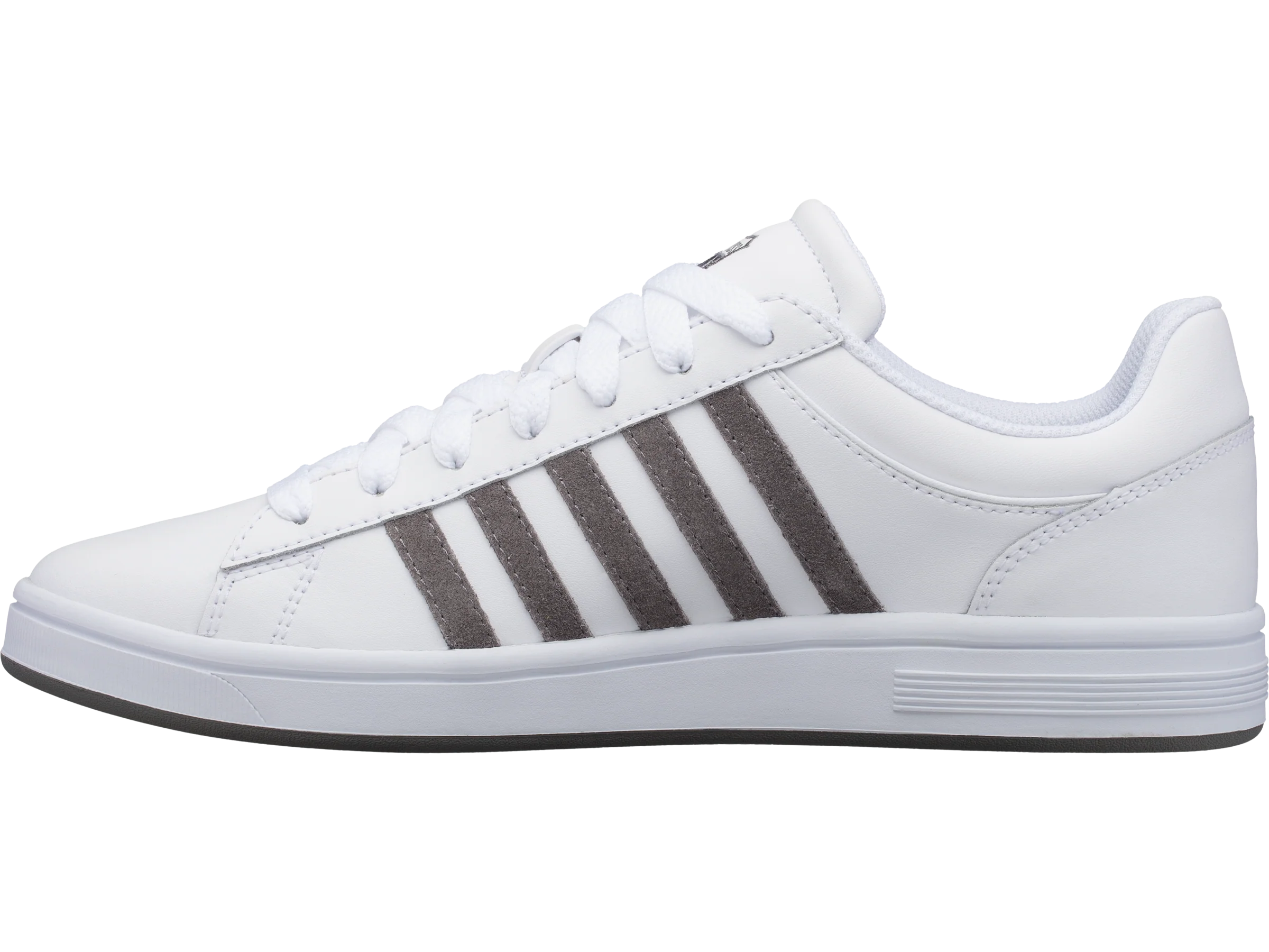 06154-103-M | COURT WINSTON | WHITE/CHARCOAL - Image 5