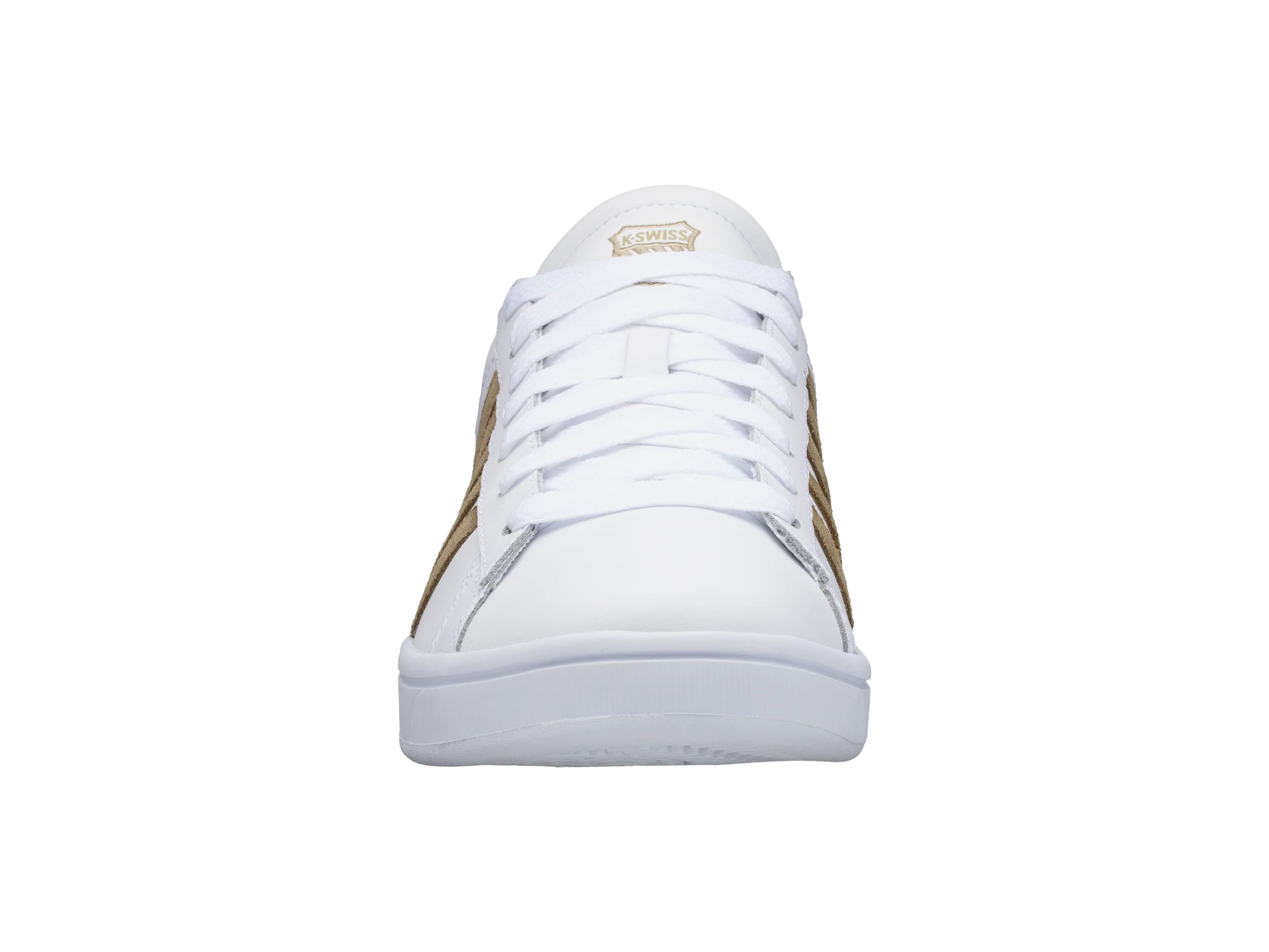 06154-118-M | COURT WINSTON | WHITE/OLIVE DRAB - Image 3
