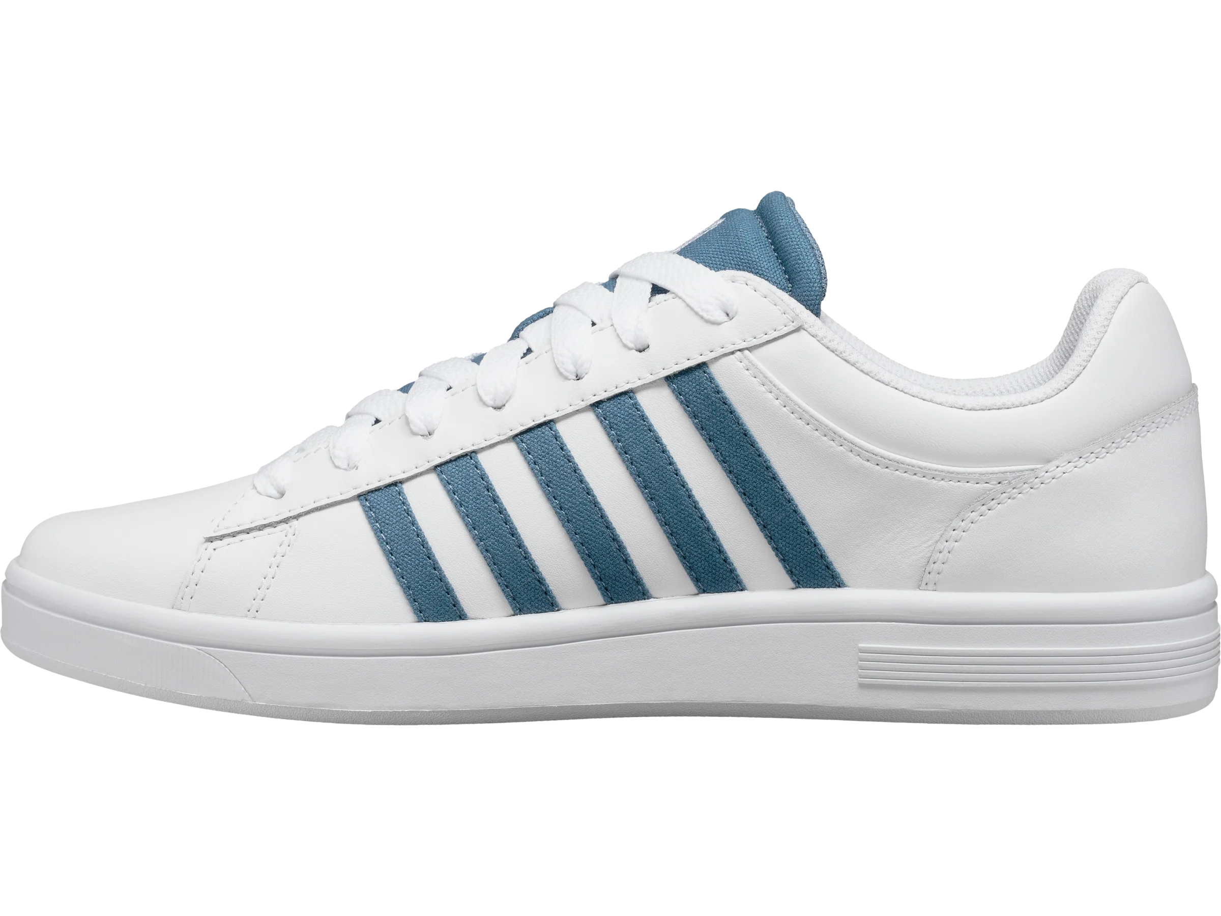 06154-140-M | COURT WINSTON | WHITE/BLUE HEAVEN - Image 5