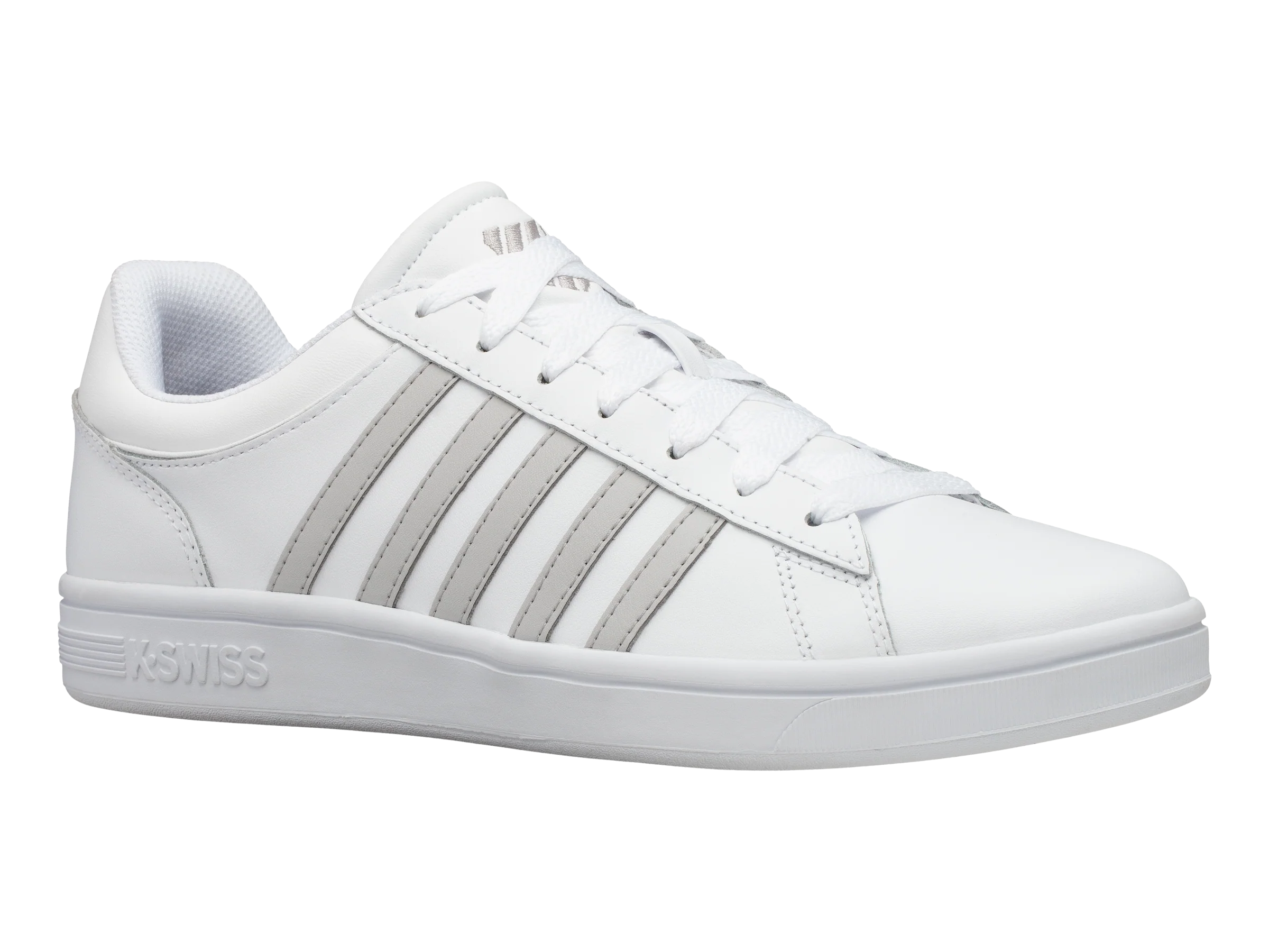 06154-142-M | COURT WINSTON | WHITE/VAPOR BLUE - Image 2