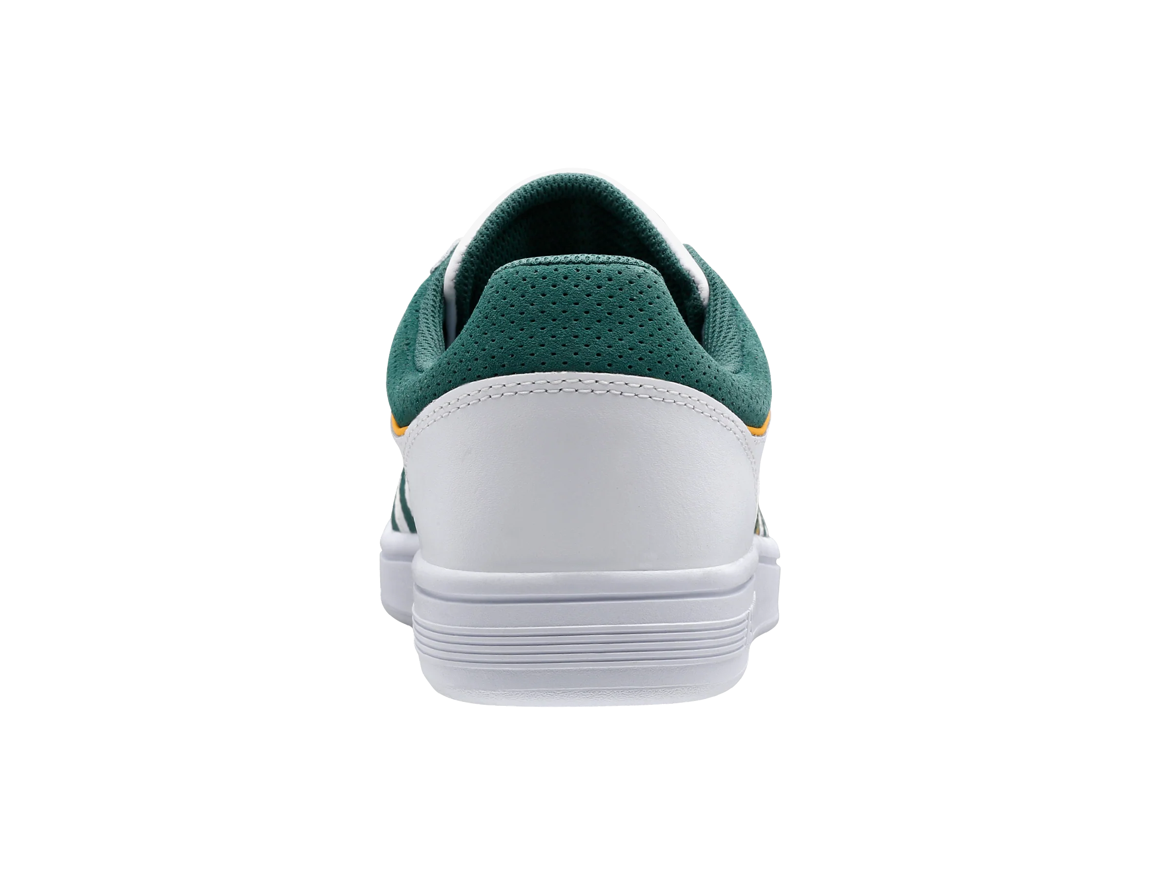 06154-158-M | COURT WINSTON | WHITE/POSY GREEN/BANANA - Image 4