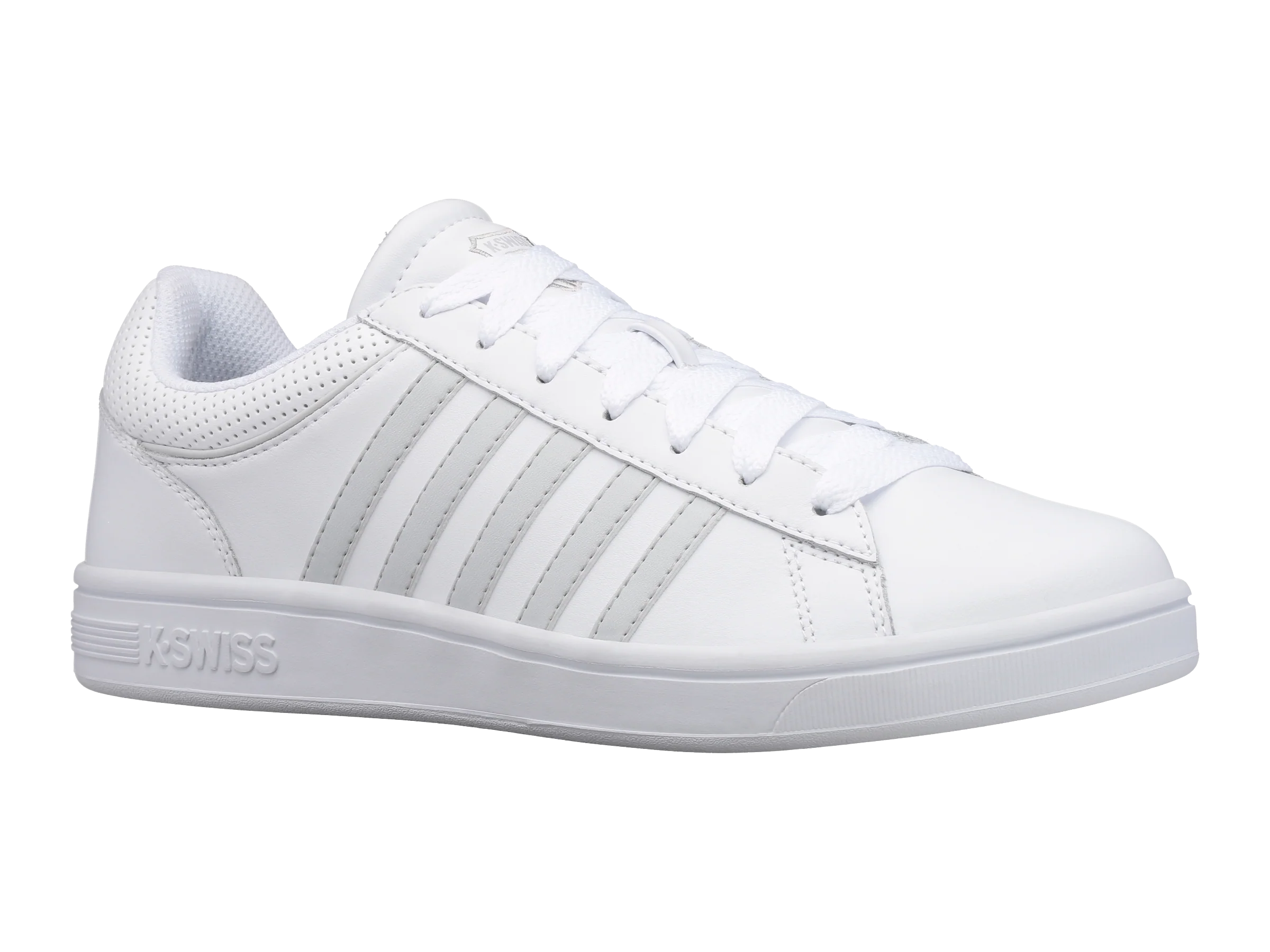 06154-917-M | COURT WINSTON | WHITE/LUNAR ROCK - Image 2