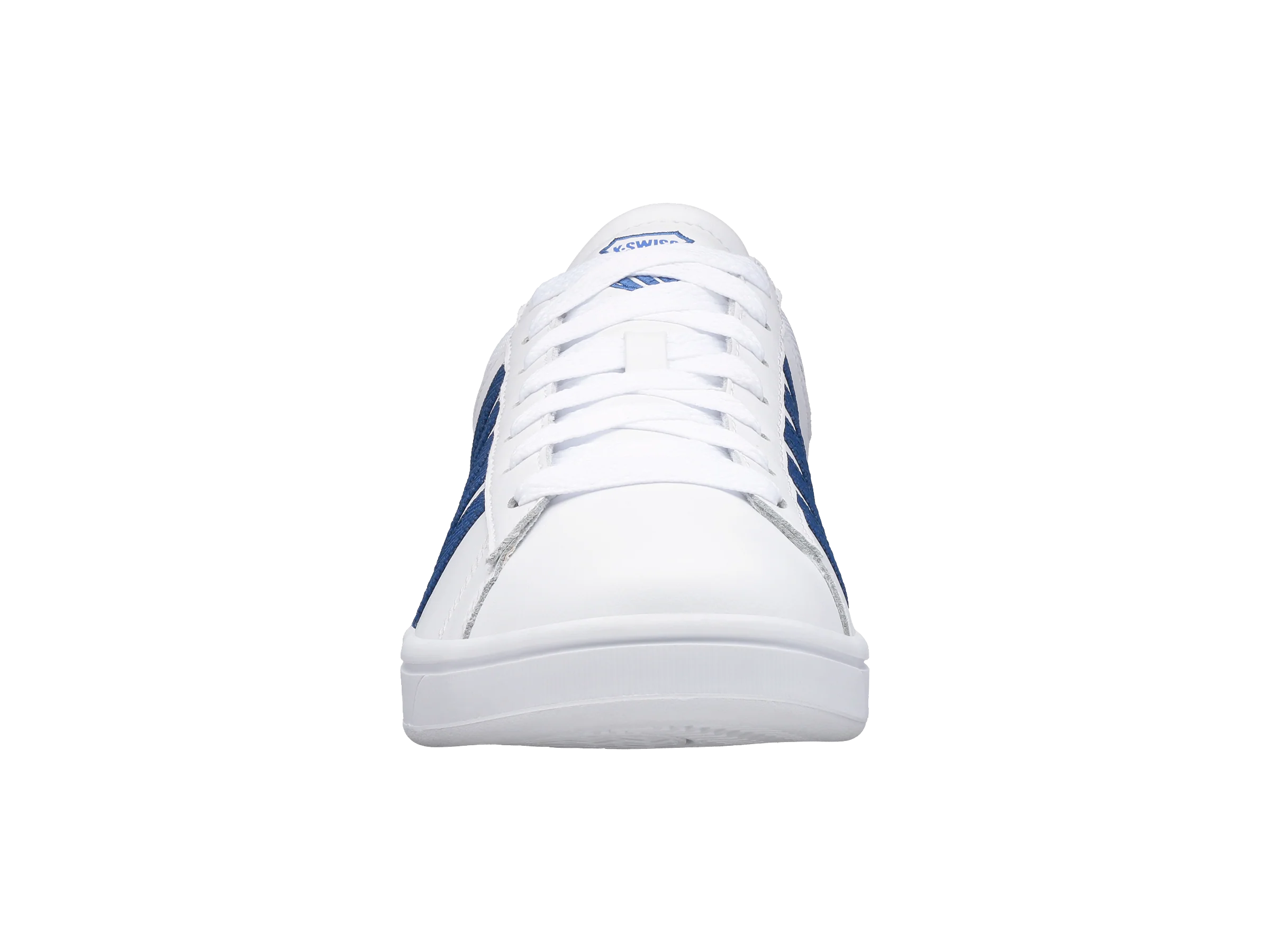 06154-918-M | COURT WINSTON | WHITE/CLASSIC BLUE - Image 3