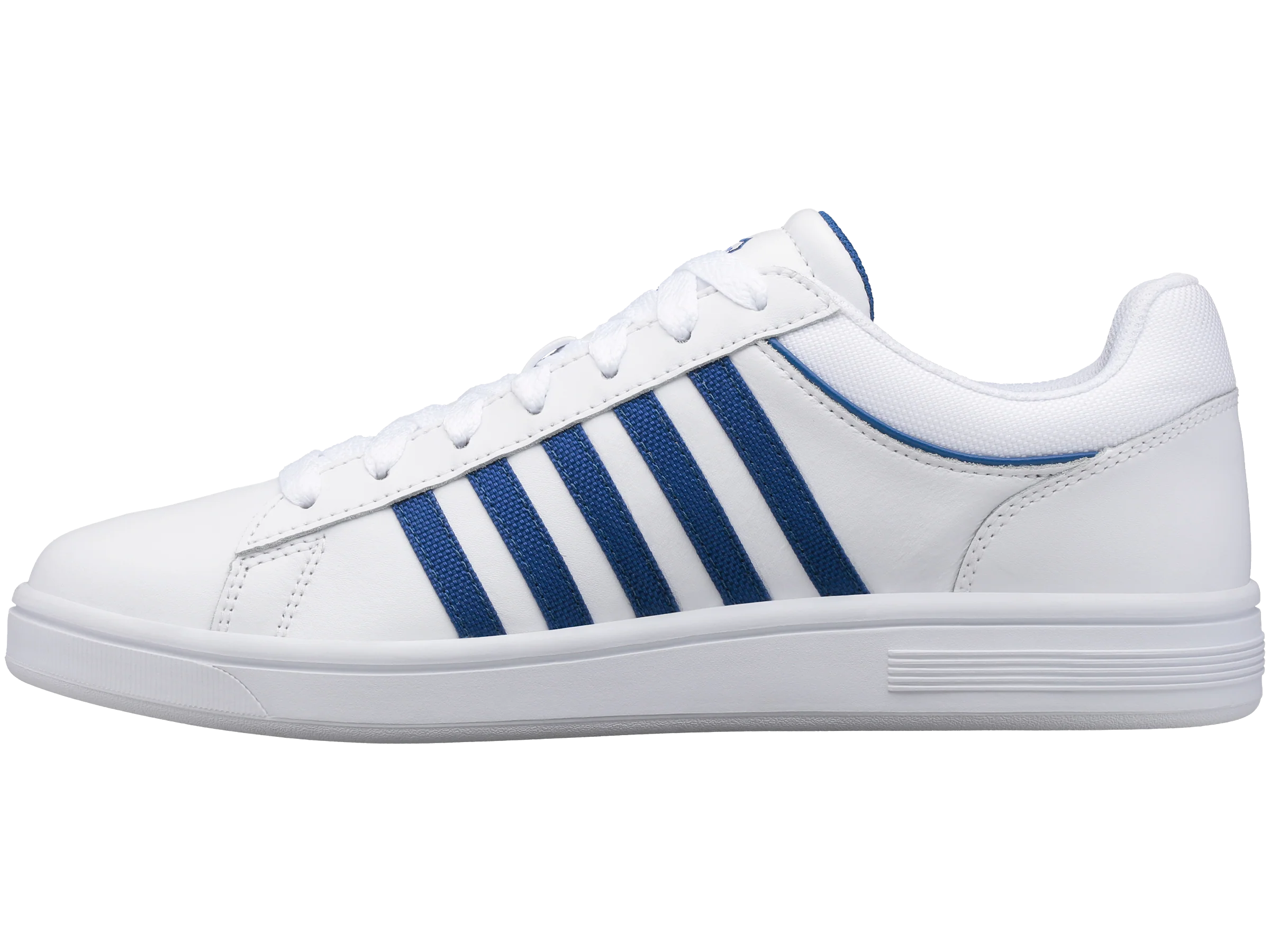 06154-918-M | COURT WINSTON | WHITE/CLASSIC BLUE - Image 5