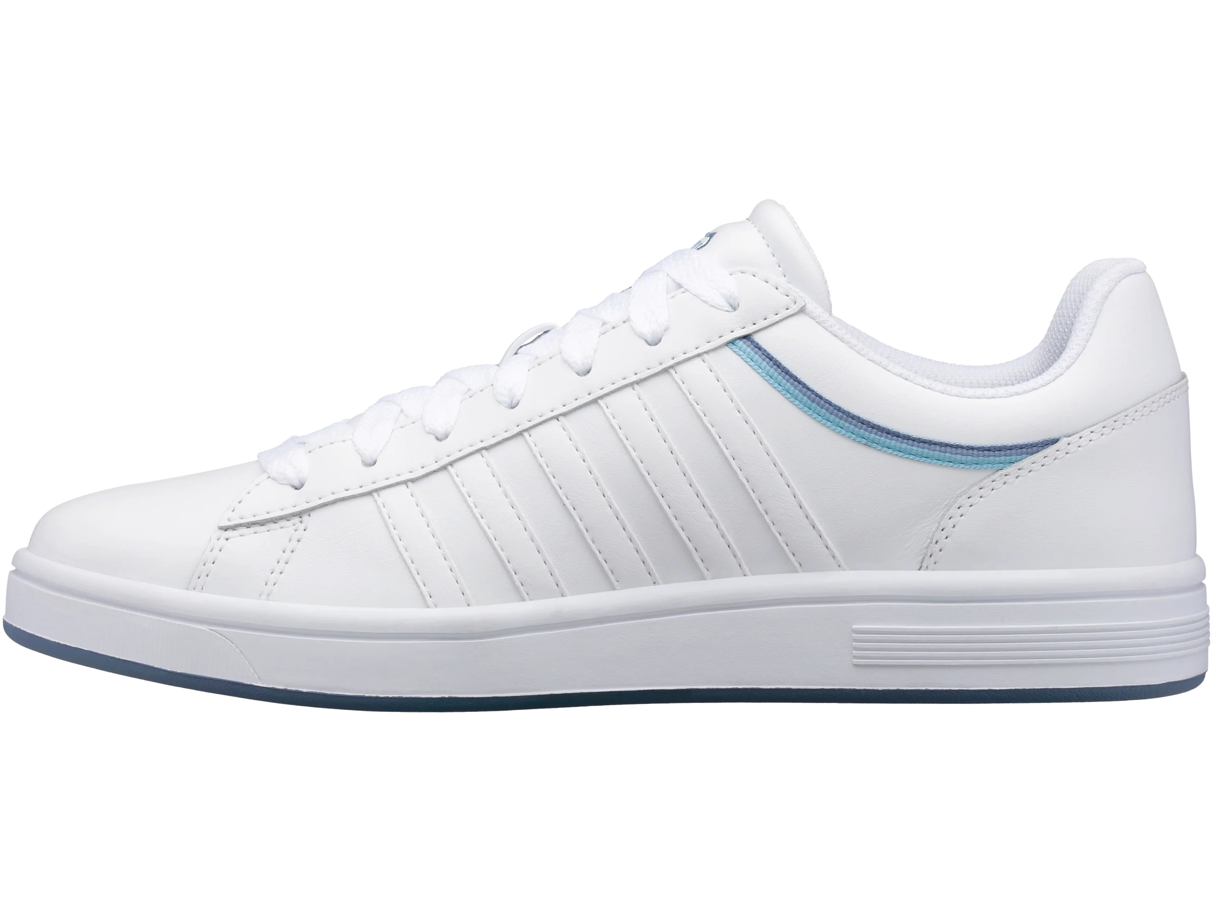 06154-921-M | COURT WINSTON | WHITE/BLUE HORIZON/SKY BLUE/TAPE - Image 5