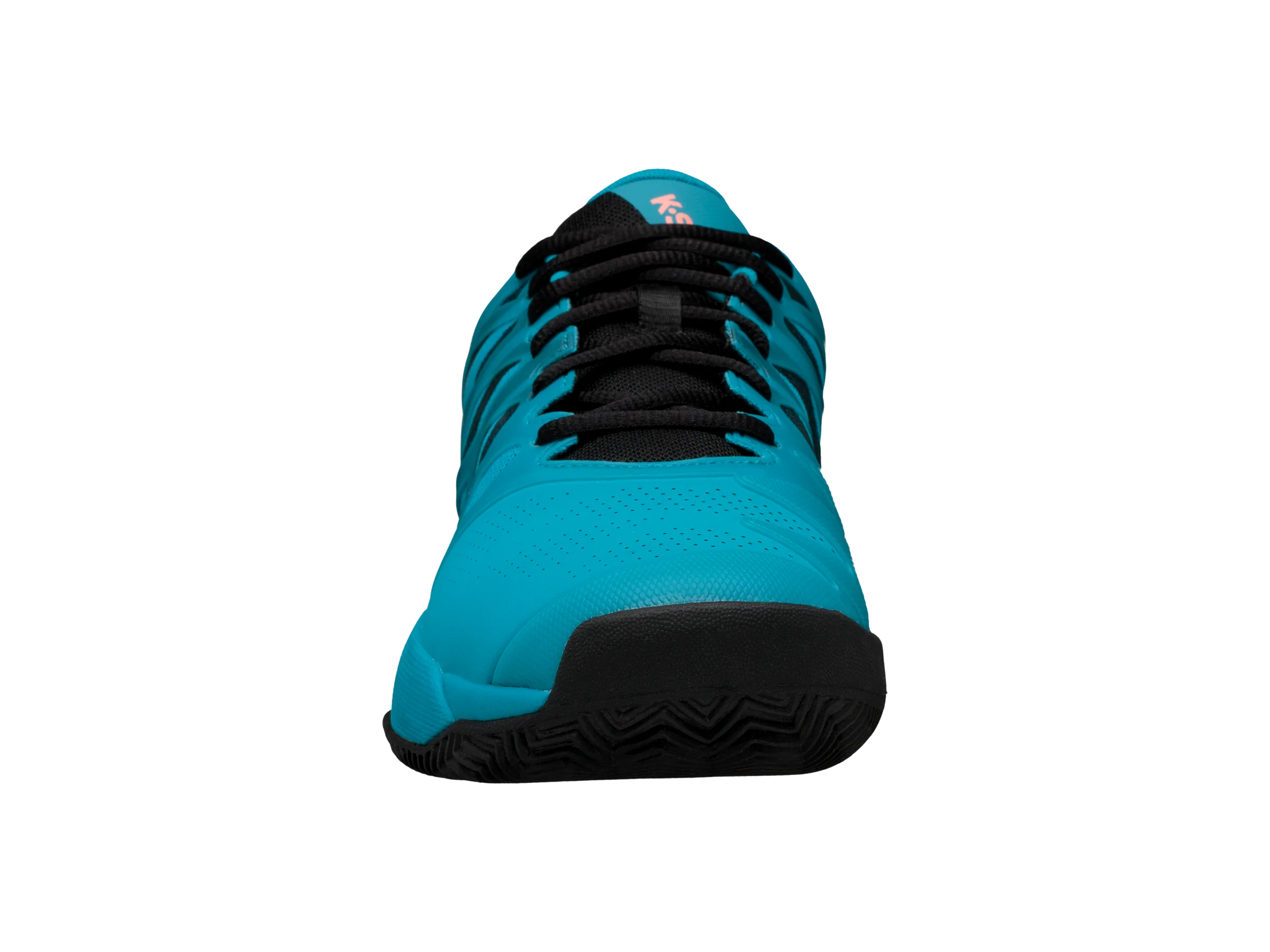 06169-476-M | MENS ULTRASHOT 2 HB | ALGIERS BLUE/BLACK/SOFT NEON ORANGE - Image 3
