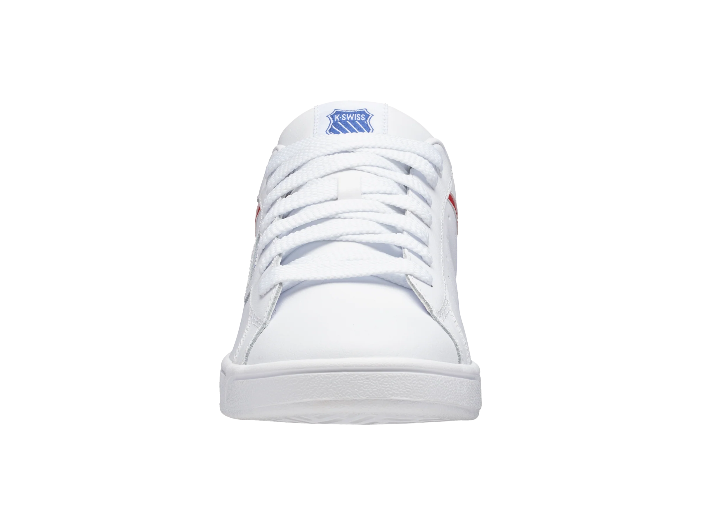 06347-113-M | MENS CLEAN COURT II CMF | WHITE/CORPORATE - Image 3