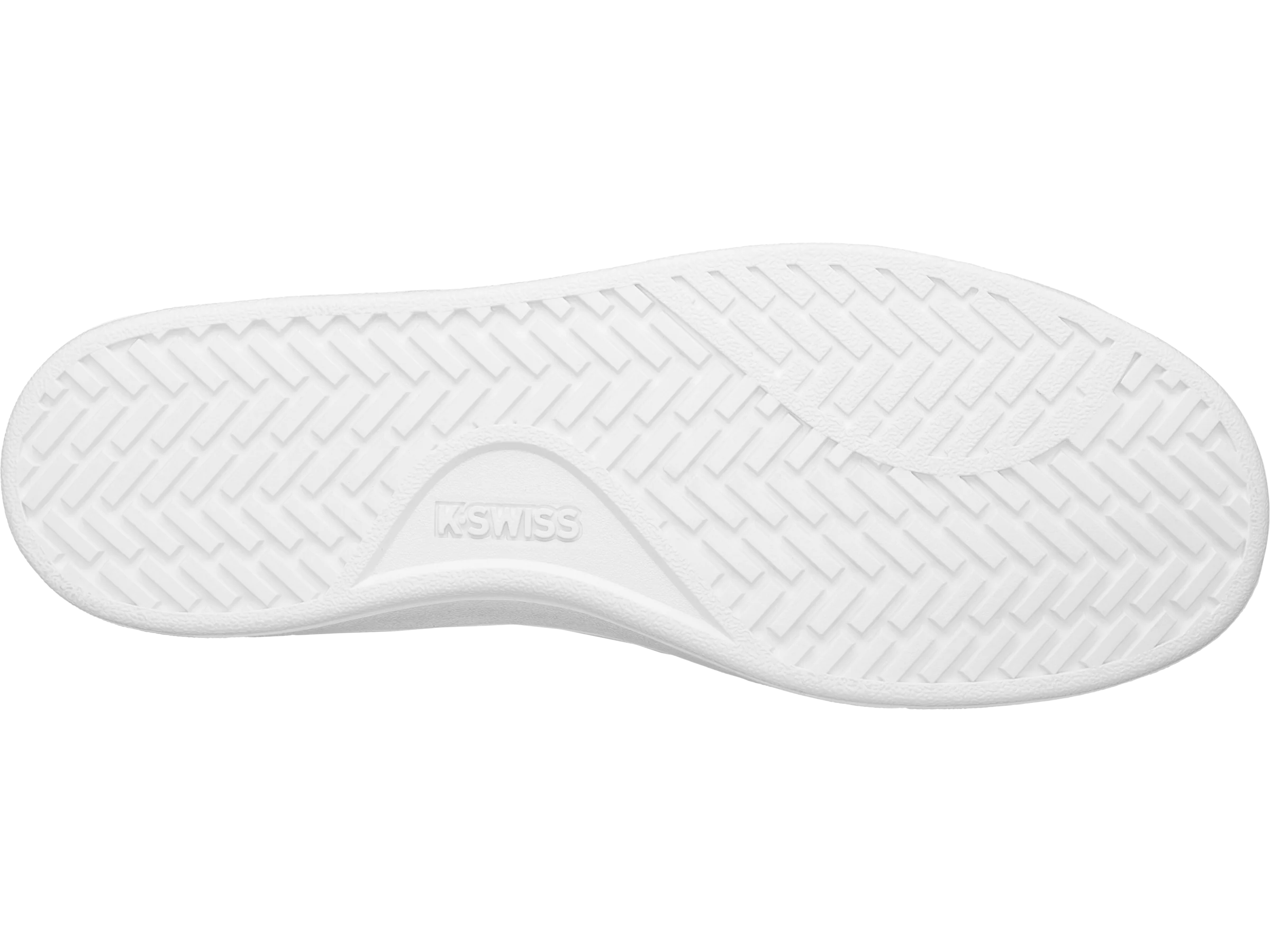 06347-113-M | MENS CLEAN COURT II CMF | WHITE/CORPORATE - Image 6