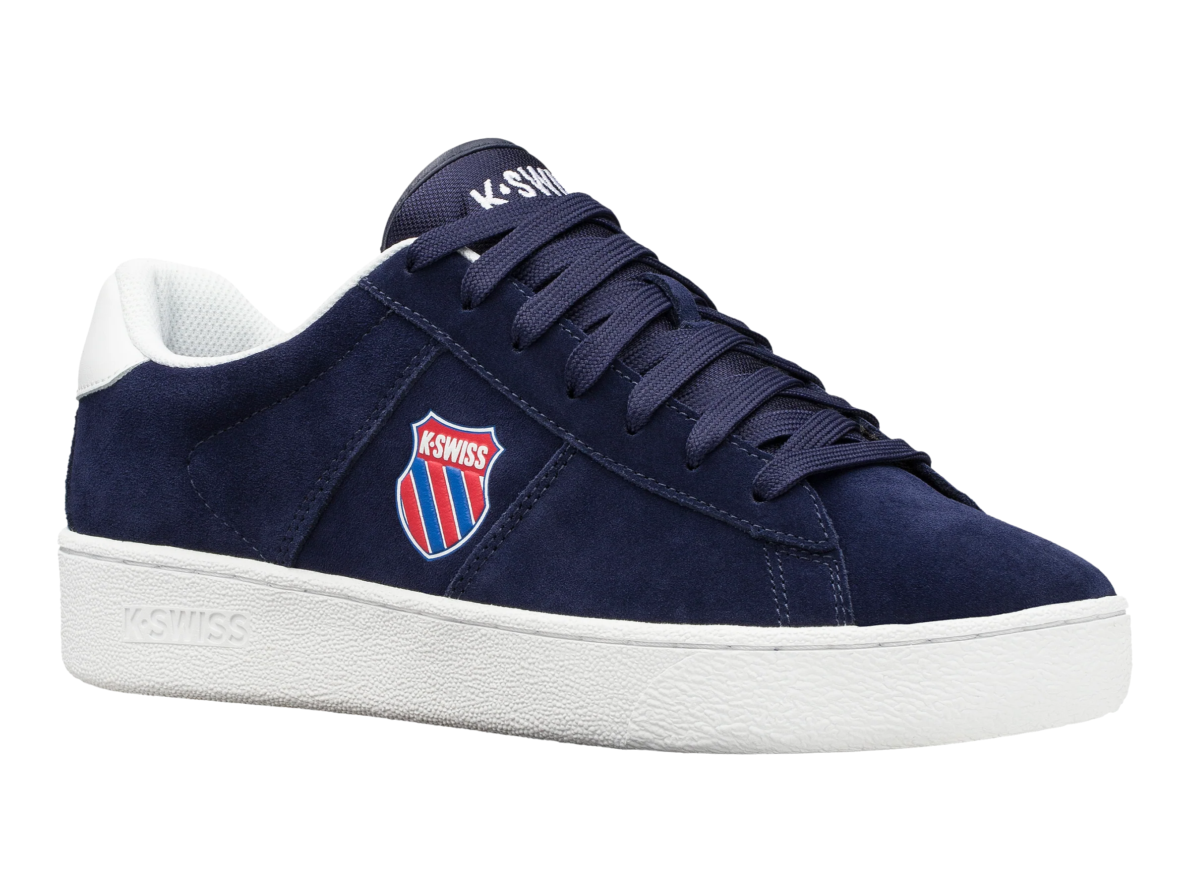 06546-401-M | COURT CASAL SDE | NAVY/WHITE - Image 2