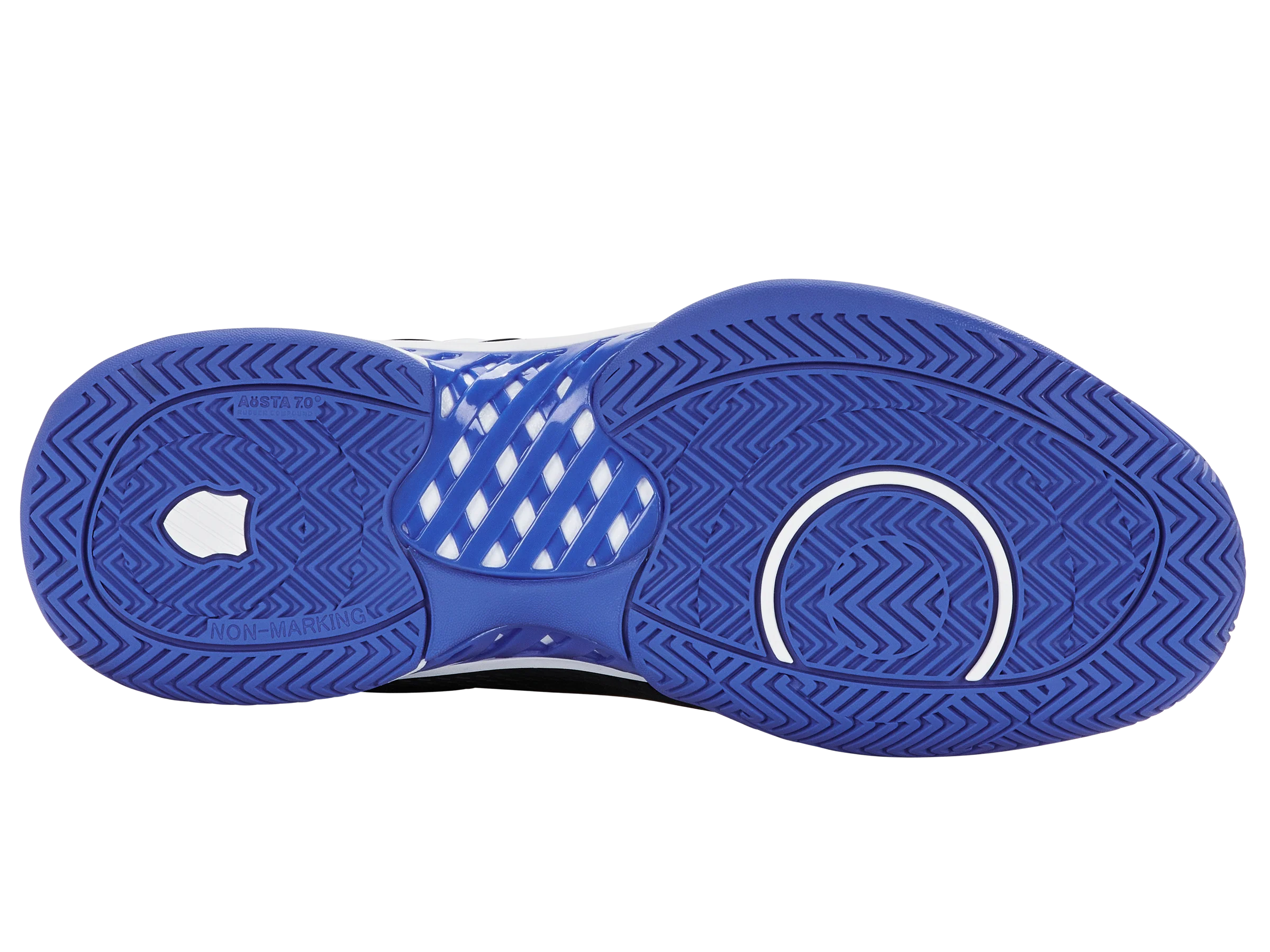 06563-072-M | EXPRESS LIGHT PICKLEBALL | BLACK/WHITE/DAZZLING BLUE - Image 6