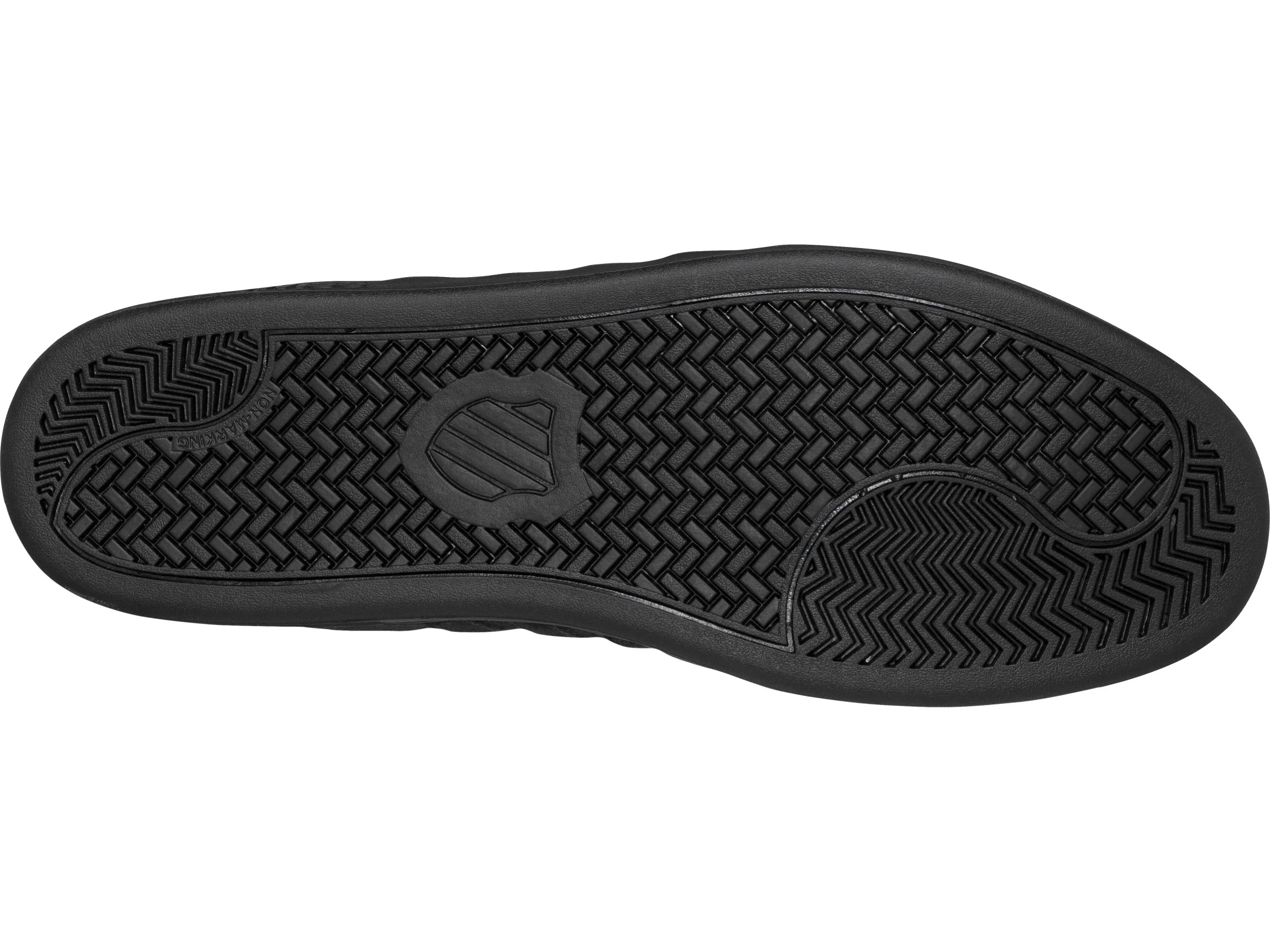 06595-022-M | COURT CHESWICK SP SDE | BLACK/BLACK/CHARCOAL - Image 6