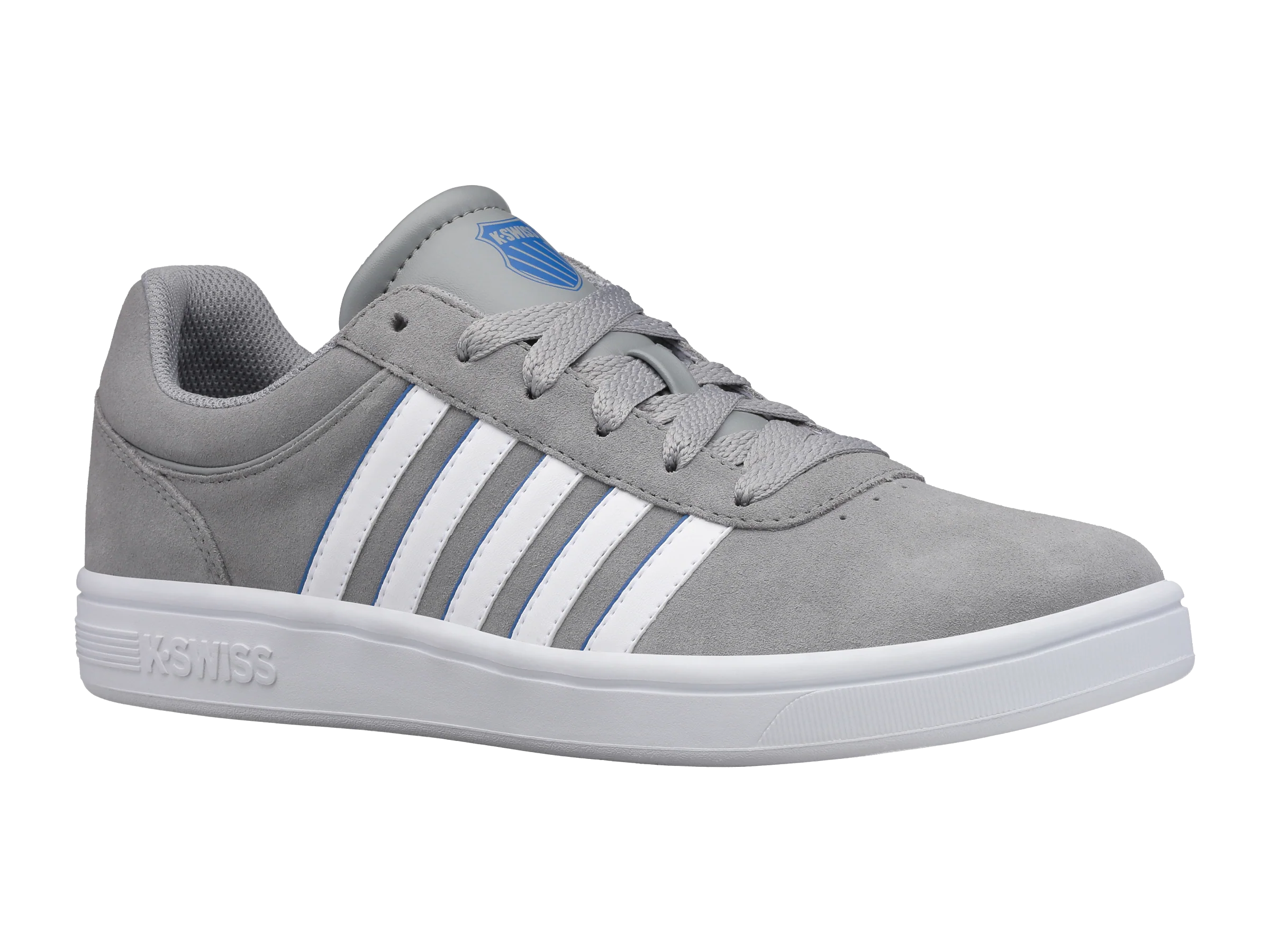 06595-037-M | COURT CHESWICK SP SDE | GRIFFIN/CLASSIC BLUE/WHITE - Image 2